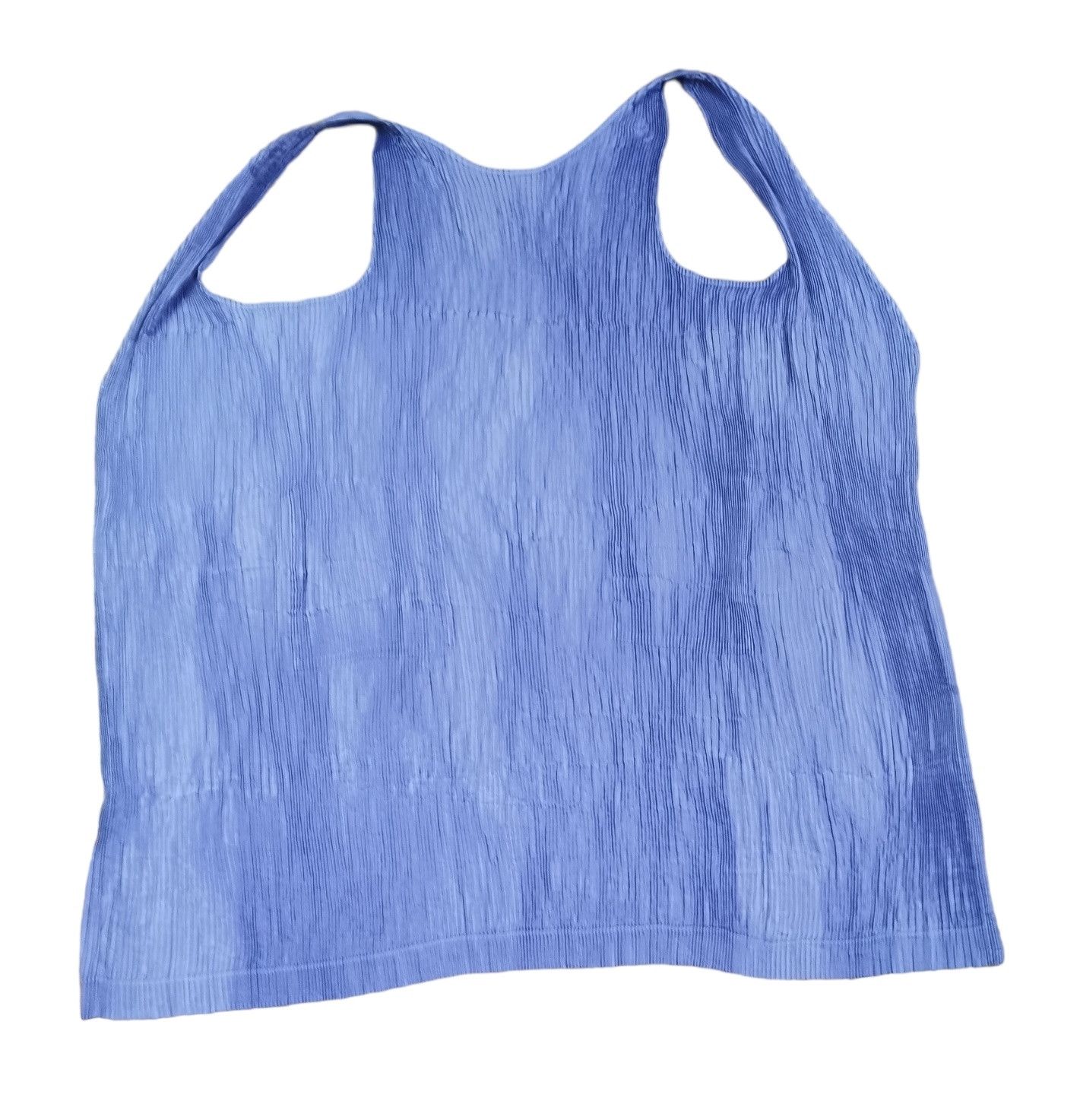 Issey Miyake Im Product Pleats Please Issey Miyake Apron Size ONE SIZE - 4 Thumbnail