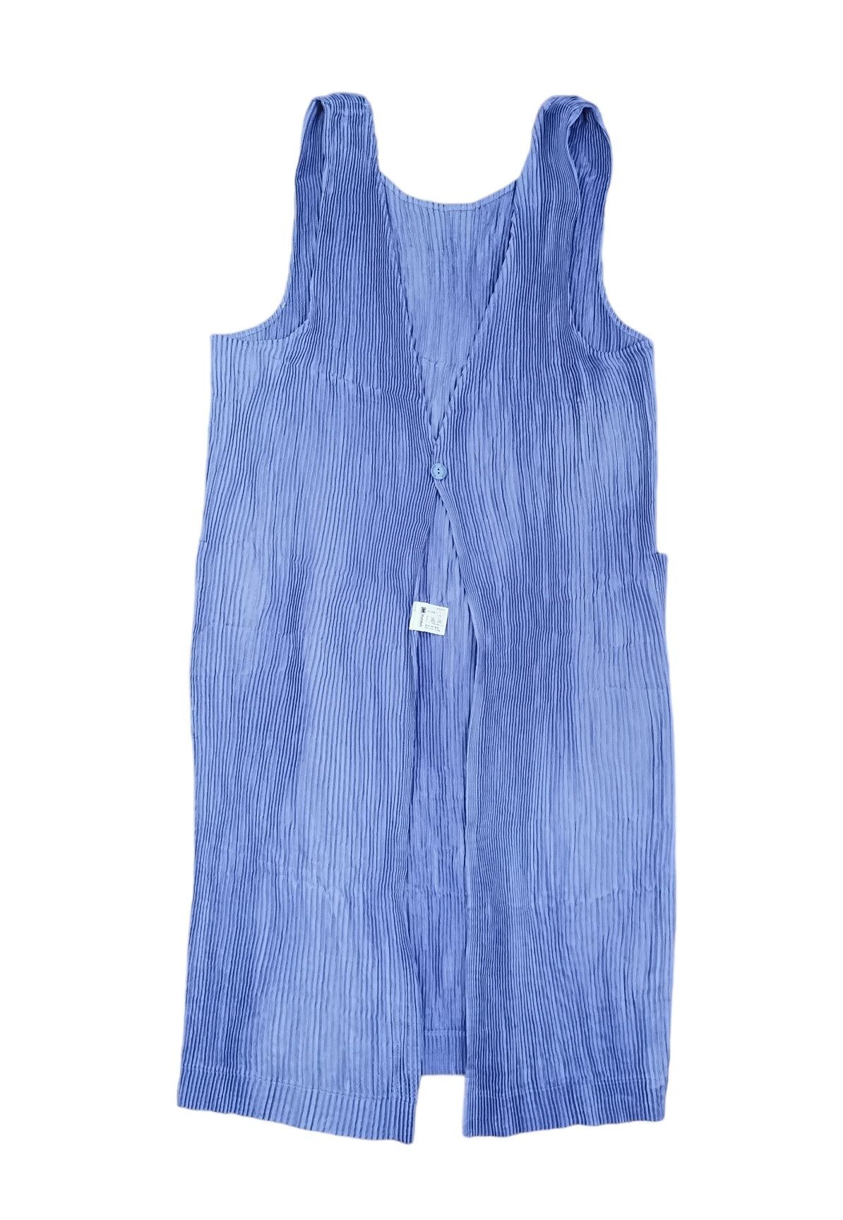 Issey Miyake Im Product Pleats Please Issey Miyake Apron Size ONE SIZE - 3 Thumbnail