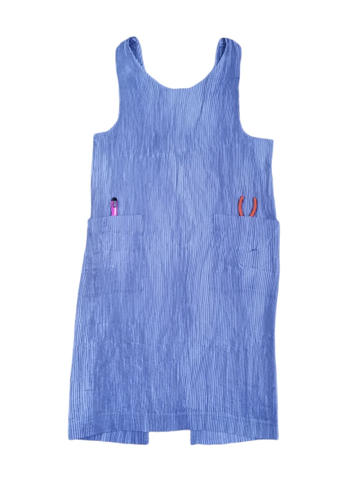 Issey Miyake Im Product Pleats Please Issey Miyake Apron Size ONE SIZE - 2 Thumbnail