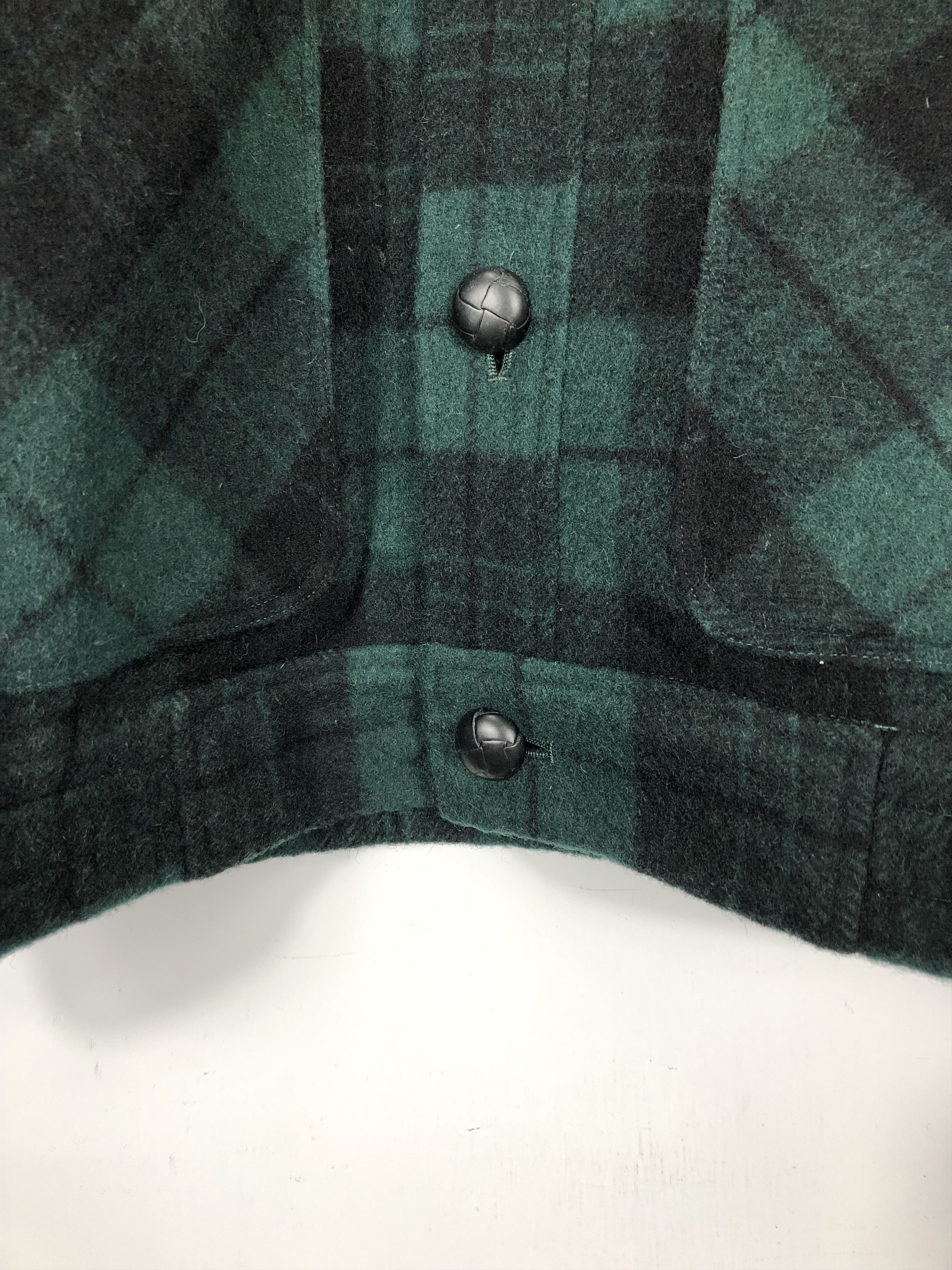 Grand Slam × Vintage Vintage 80s Grand Slam Munsingwear Plaid Varsity Jacket Size US L / EU 52-54 / 3 - 6 Thumbnail