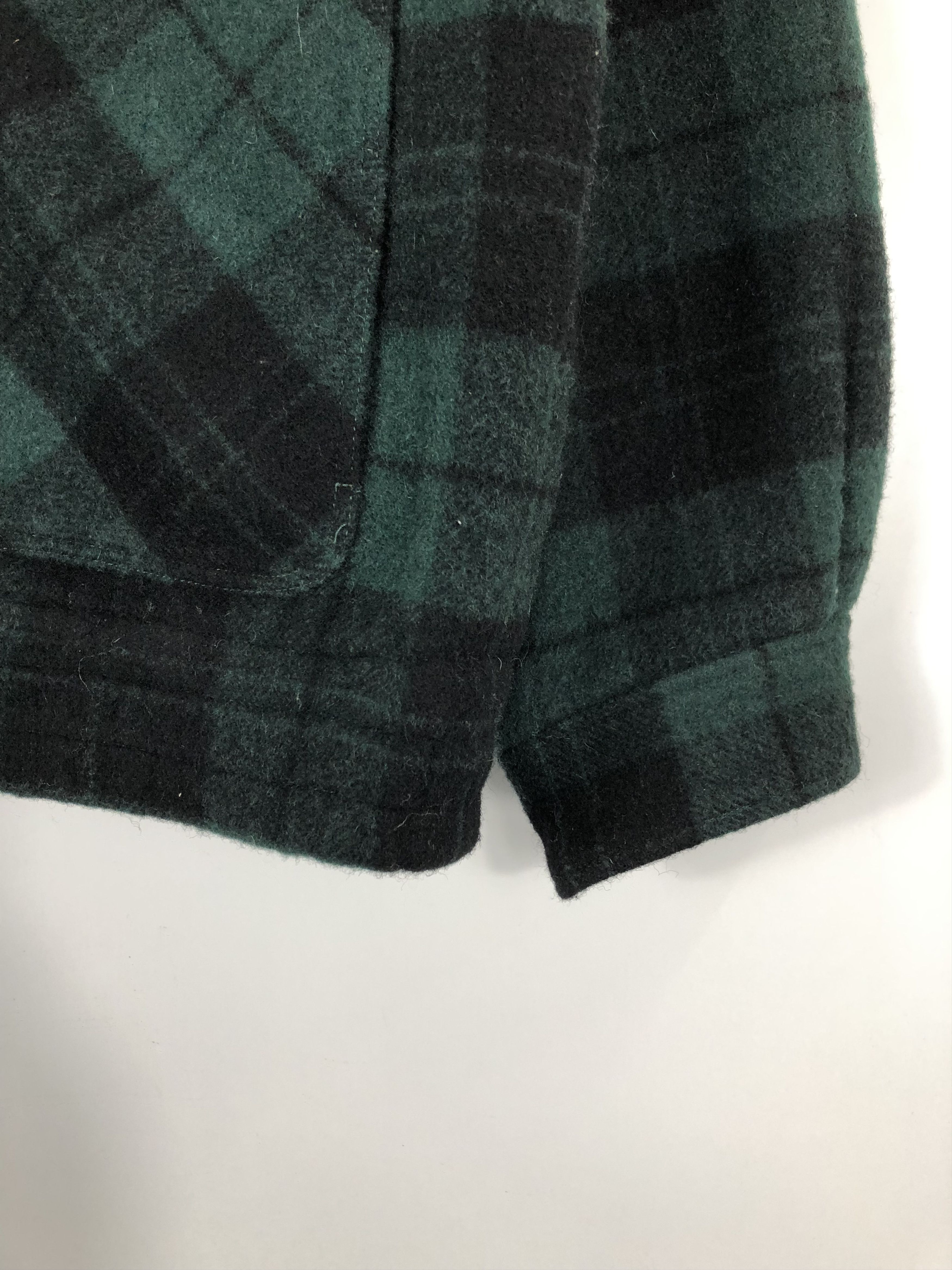 Grand Slam × Vintage Vintage 80s Grand Slam Munsingwear Plaid Varsity Jacket Size US L / EU 52-54 / 3 - 5 Thumbnail