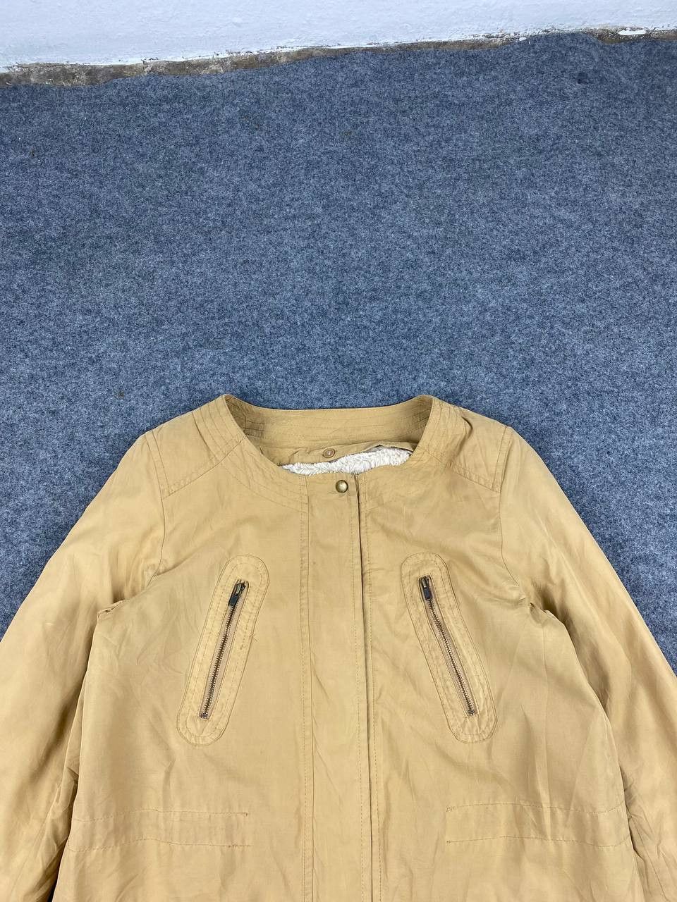 Japanese Brand japanese brands parka fleece lining nice design Size M / US 6-8 / IT 42-44 - 3 Thumbnail