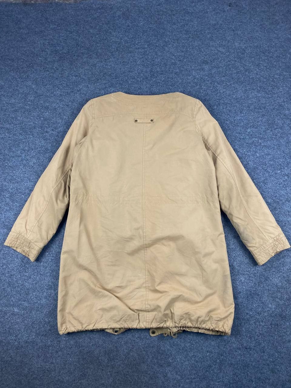 Japanese Brand japanese brands parka fleece lining nice design Size M / US 6-8 / IT 42-44 - 7 Thumbnail