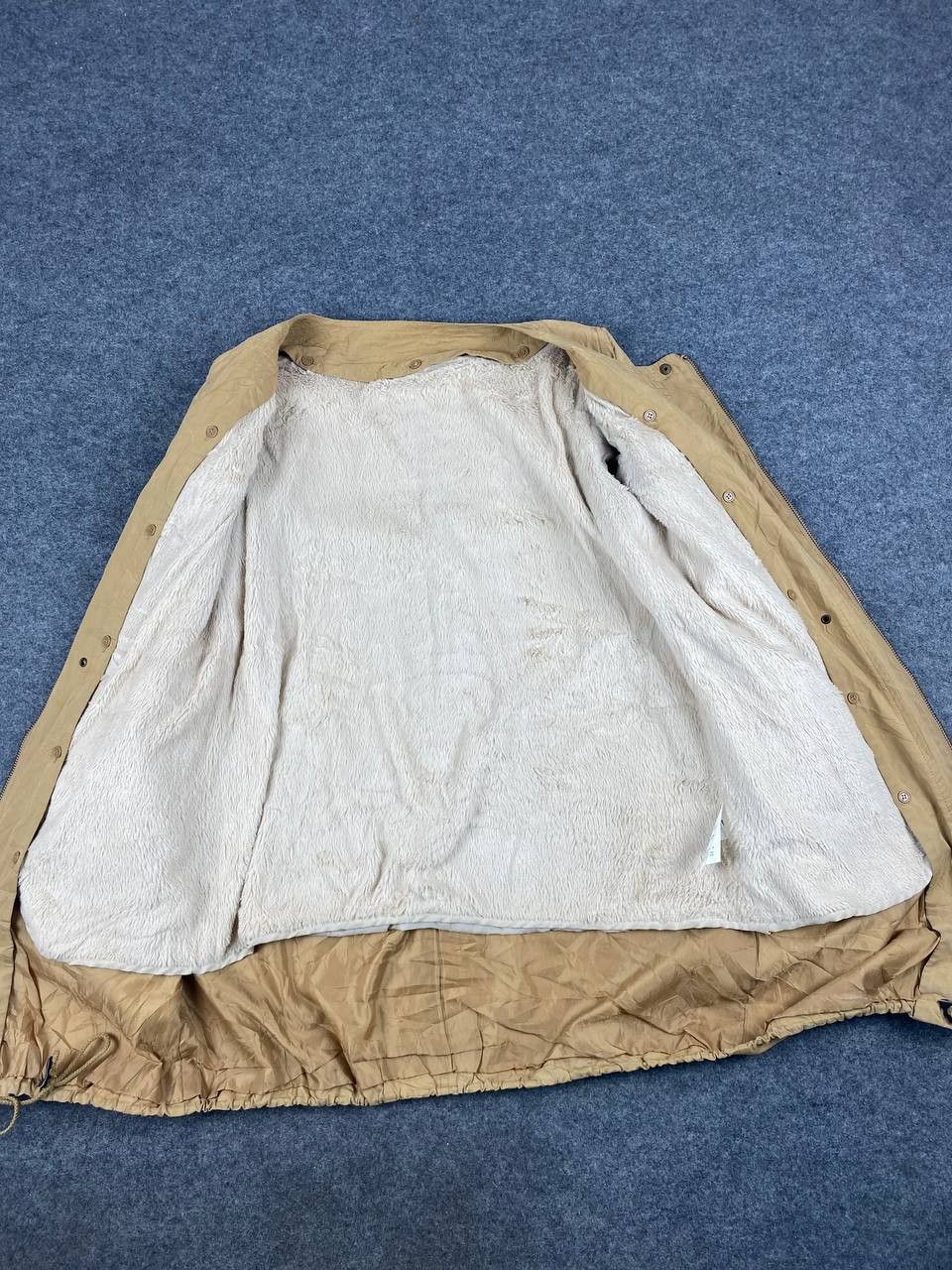 Japanese Brand japanese brands parka fleece lining nice design Size M / US 6-8 / IT 42-44 - 5 Thumbnail