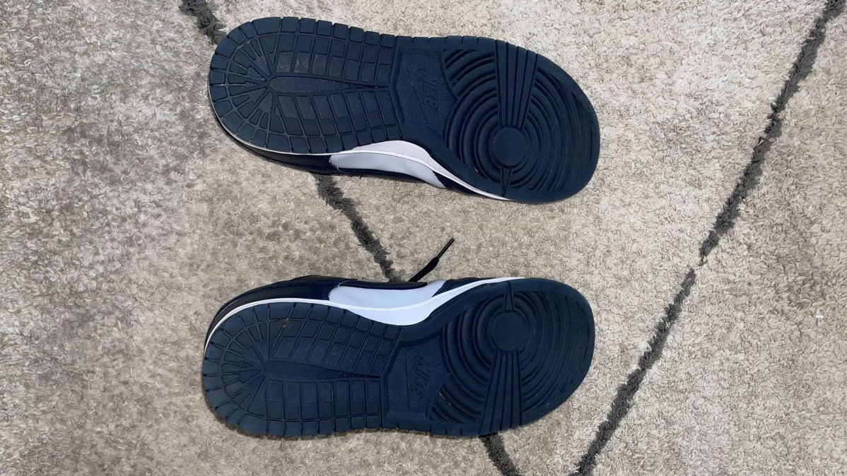 Nike NIKE DUNK LOW RETRO “GEORGETOWN” Size US 10 / EU 43 - 6 Thumbnail