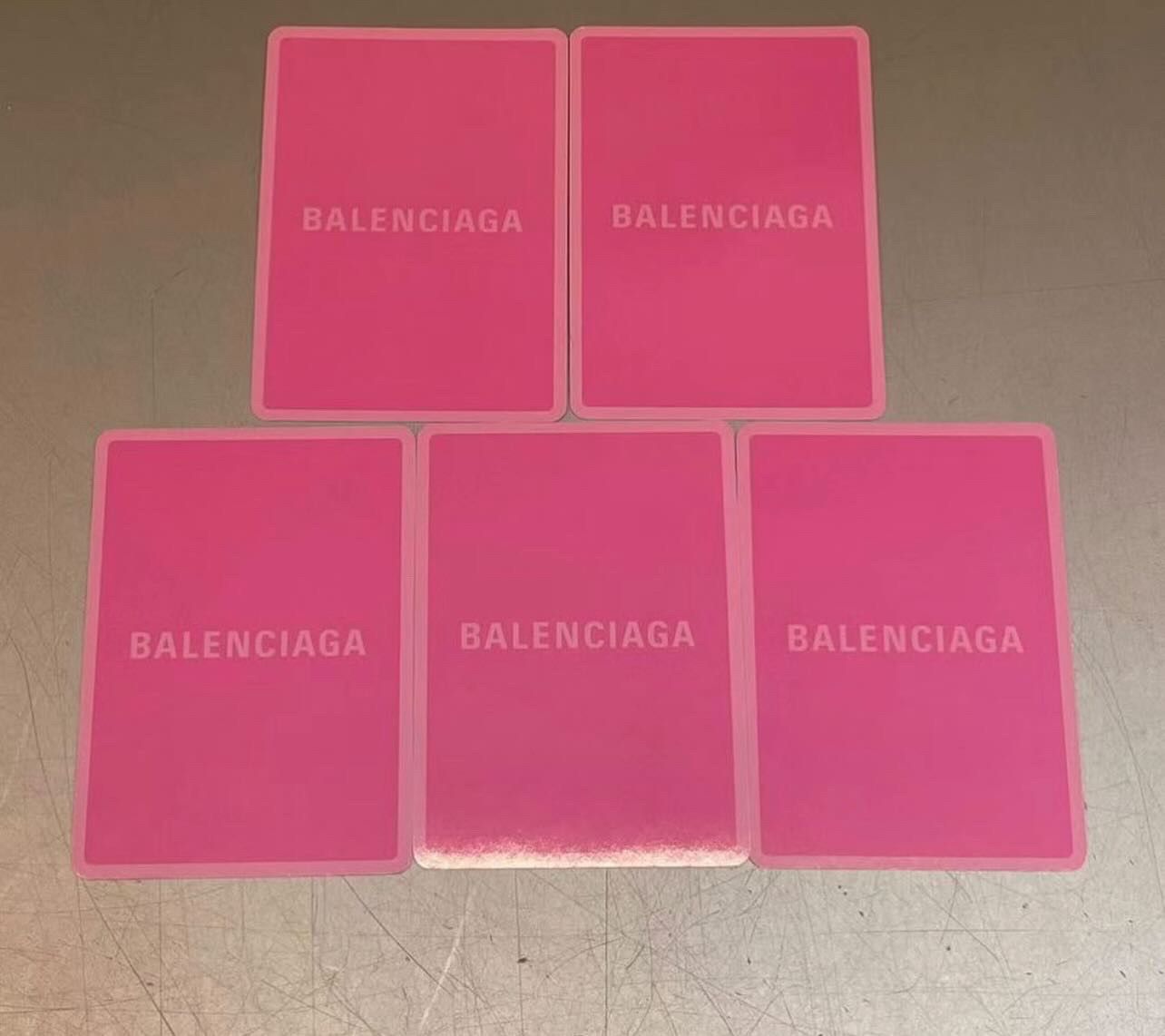 Balenciaga Balenciaga lunar trading pack year of the rabbit Size ONE SIZE - 2 Thumbnail