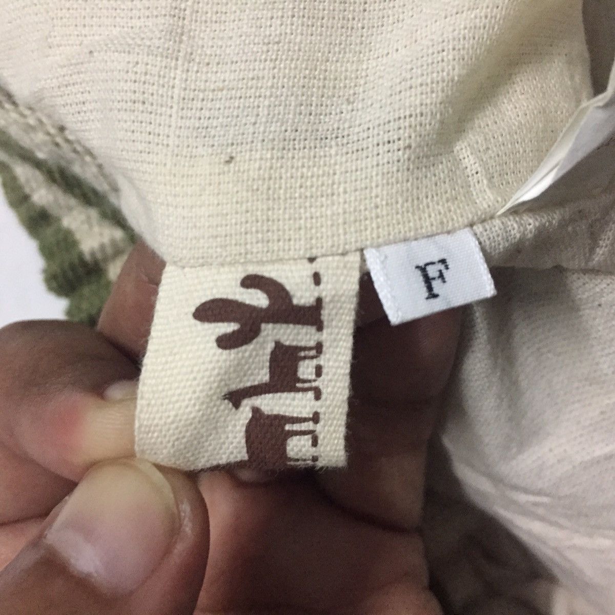 Japanese Brand Titicaca Short Pants Colourfull Stripes Size US 26 / EU 42 - 9 Thumbnail
