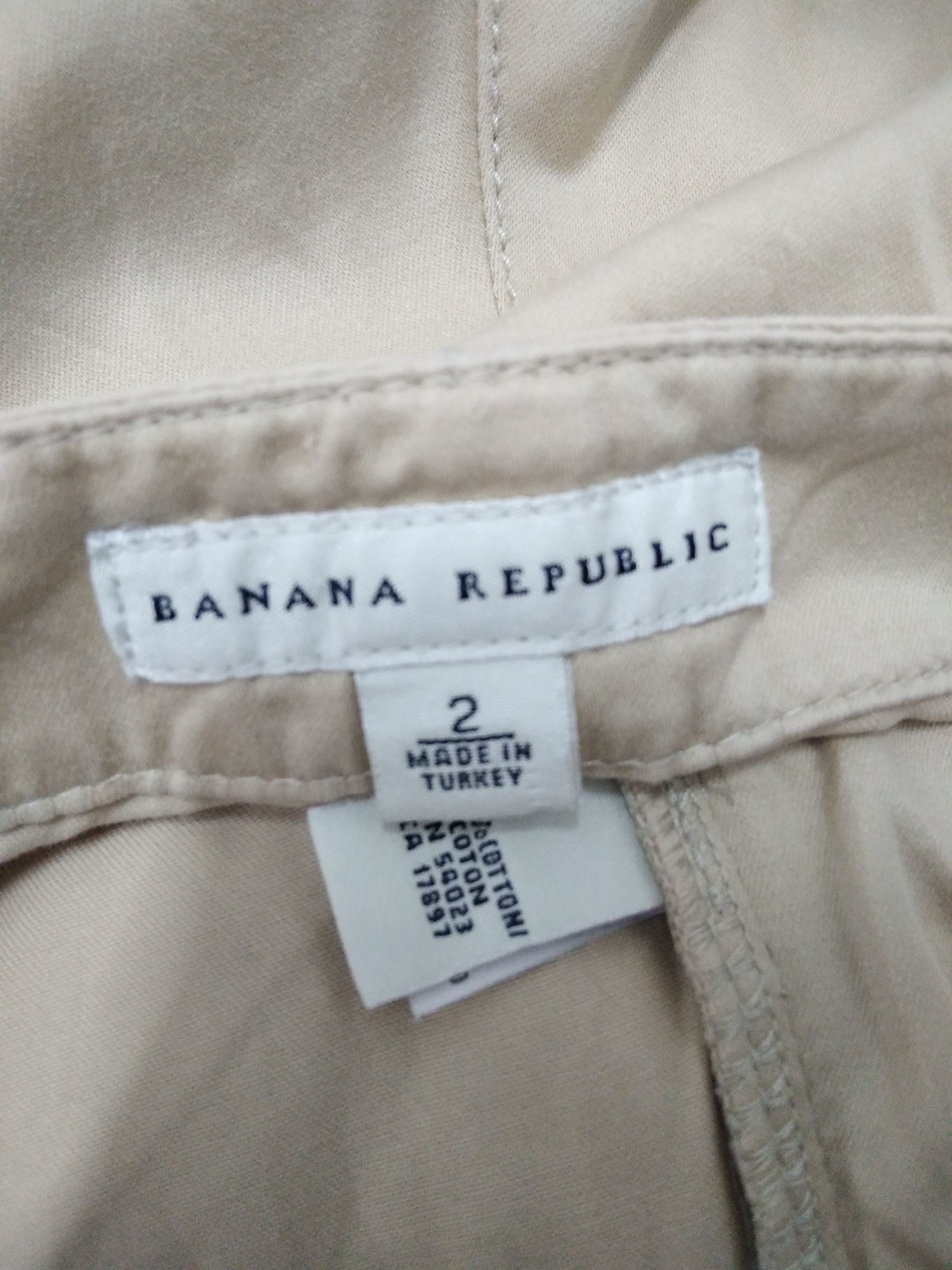 Japanese Brand Banana Republic Brand Multi Pocket Cargo Pants Trousers Size US 30 / EU 46 - 5 Thumbnail