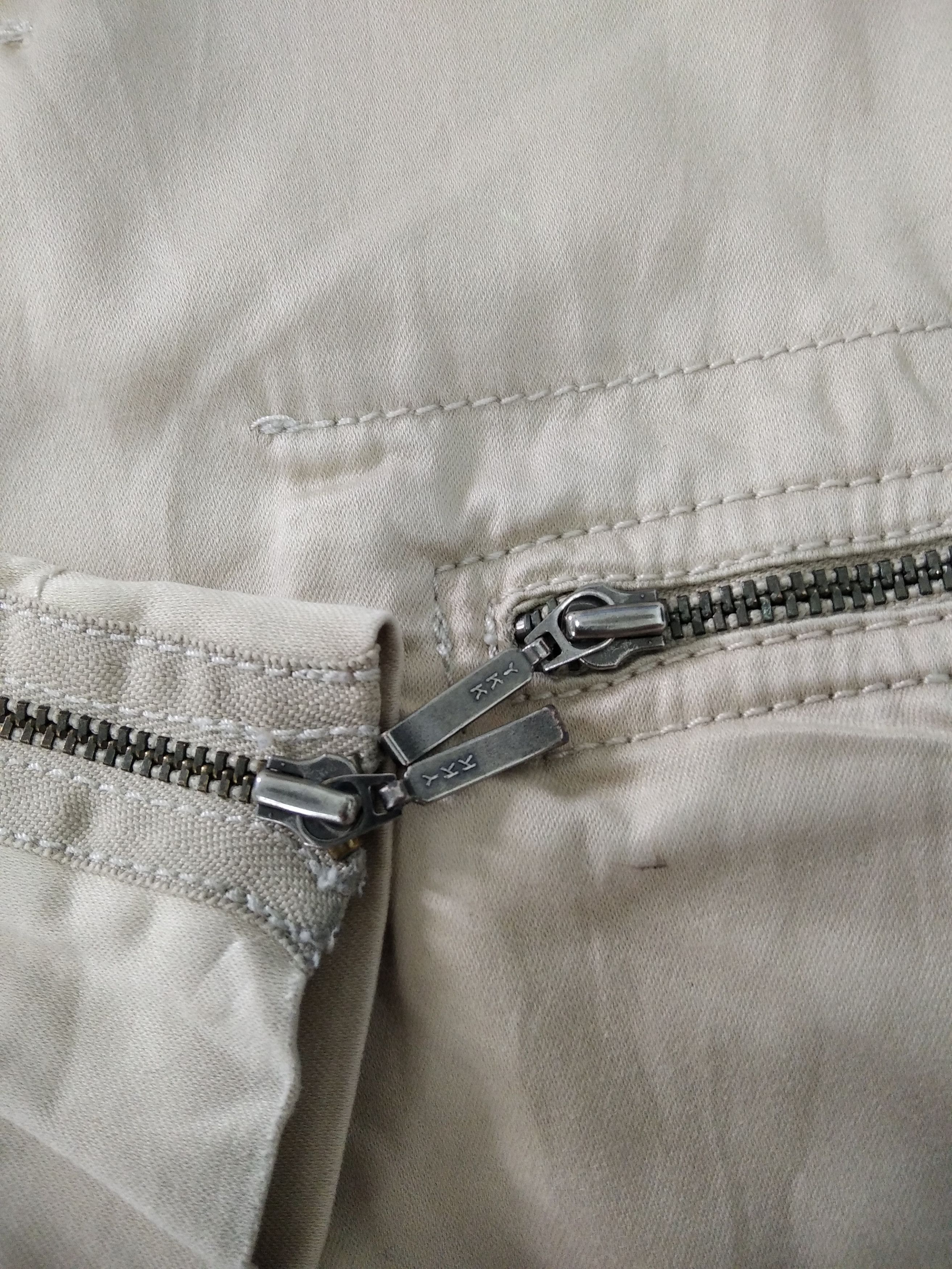 Japanese Brand Banana Republic Brand Multi Pocket Cargo Pants Trousers Size US 30 / EU 46 - 6 Thumbnail
