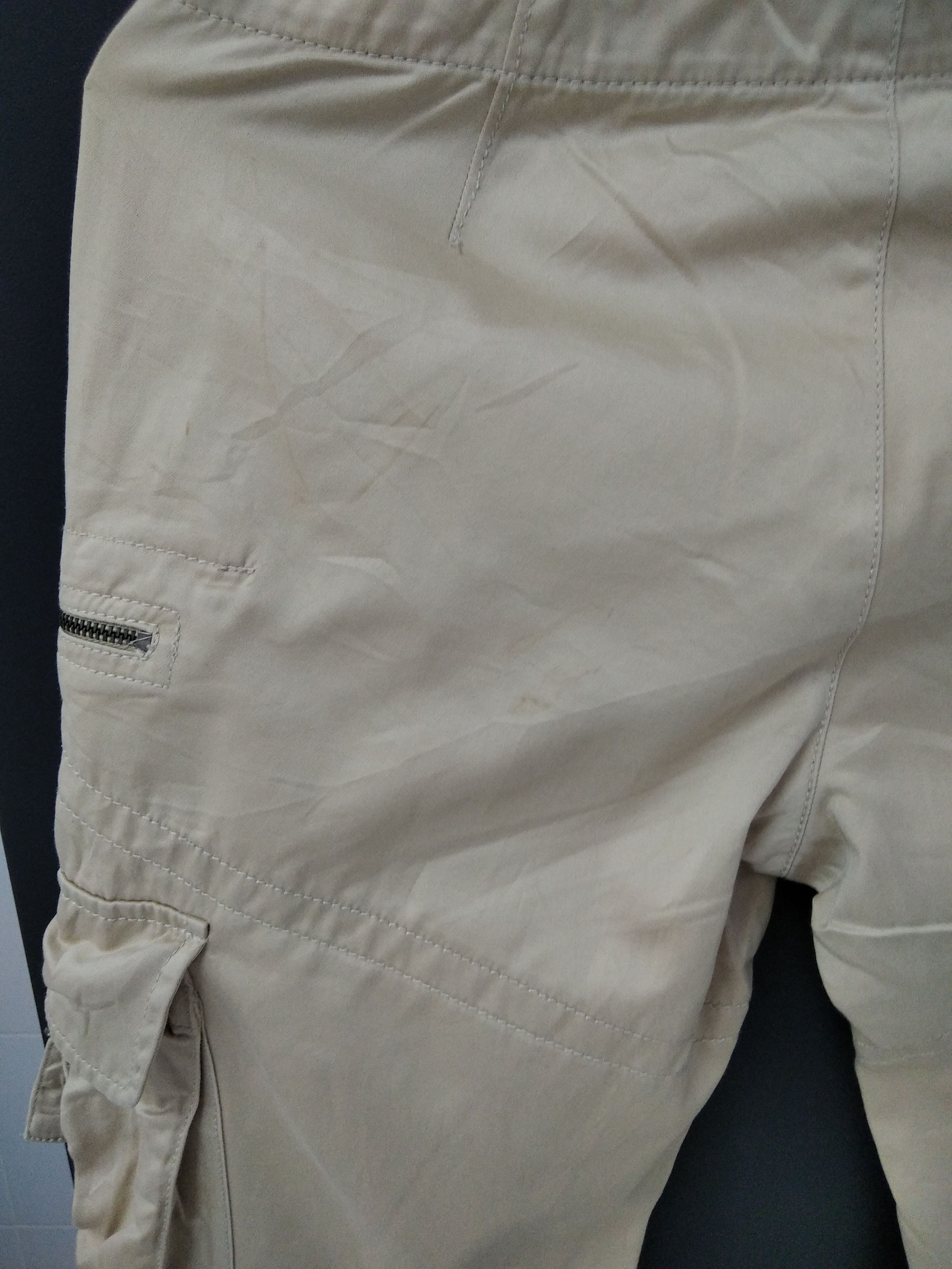 Japanese Brand Banana Republic Brand Multi Pocket Cargo Pants Trousers Size US 30 / EU 46 - 9 Thumbnail