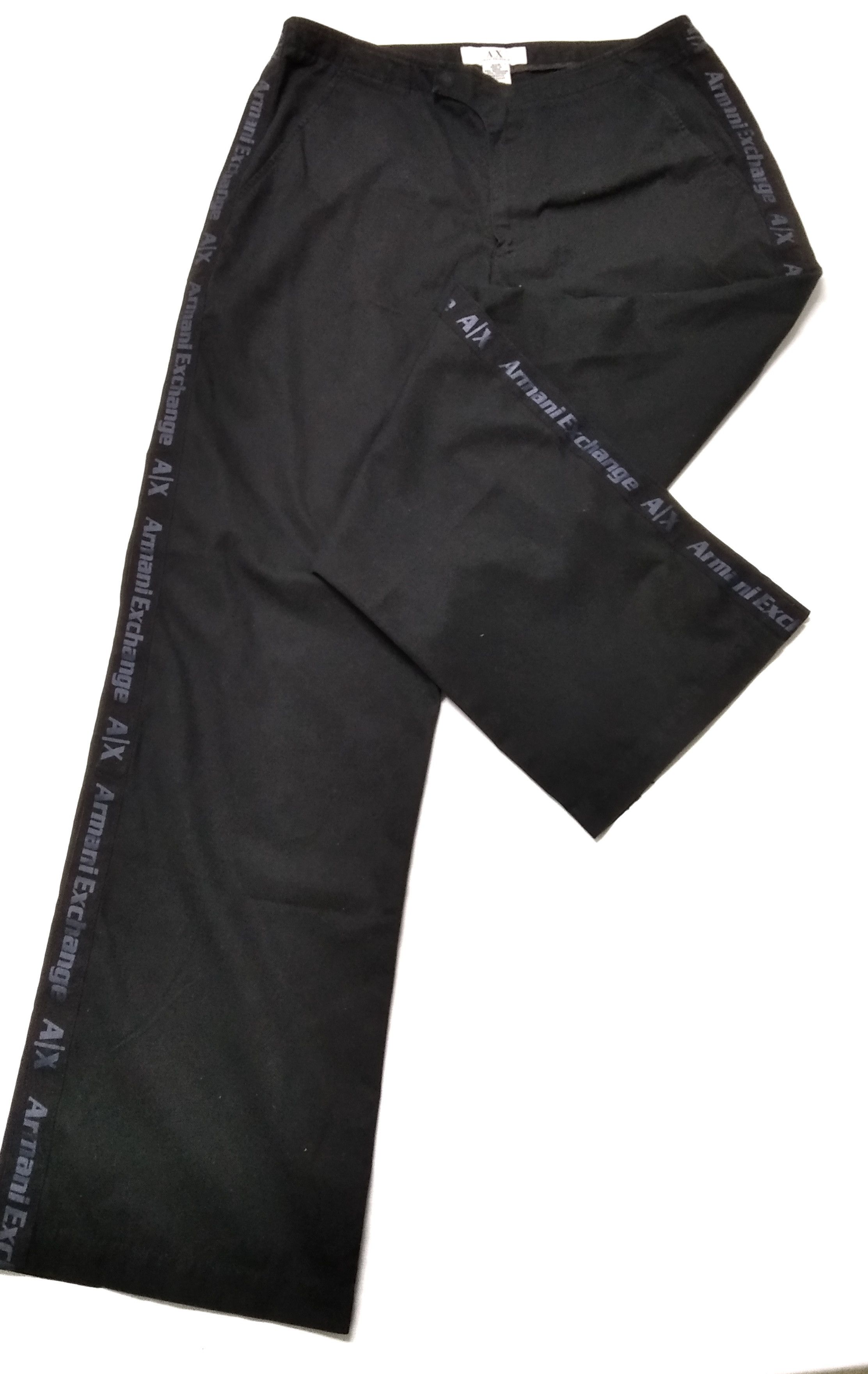Armani Exchange × Vintage Vintage Armani Exchange Pants Size US 32 / EU 48 - 2 Thumbnail