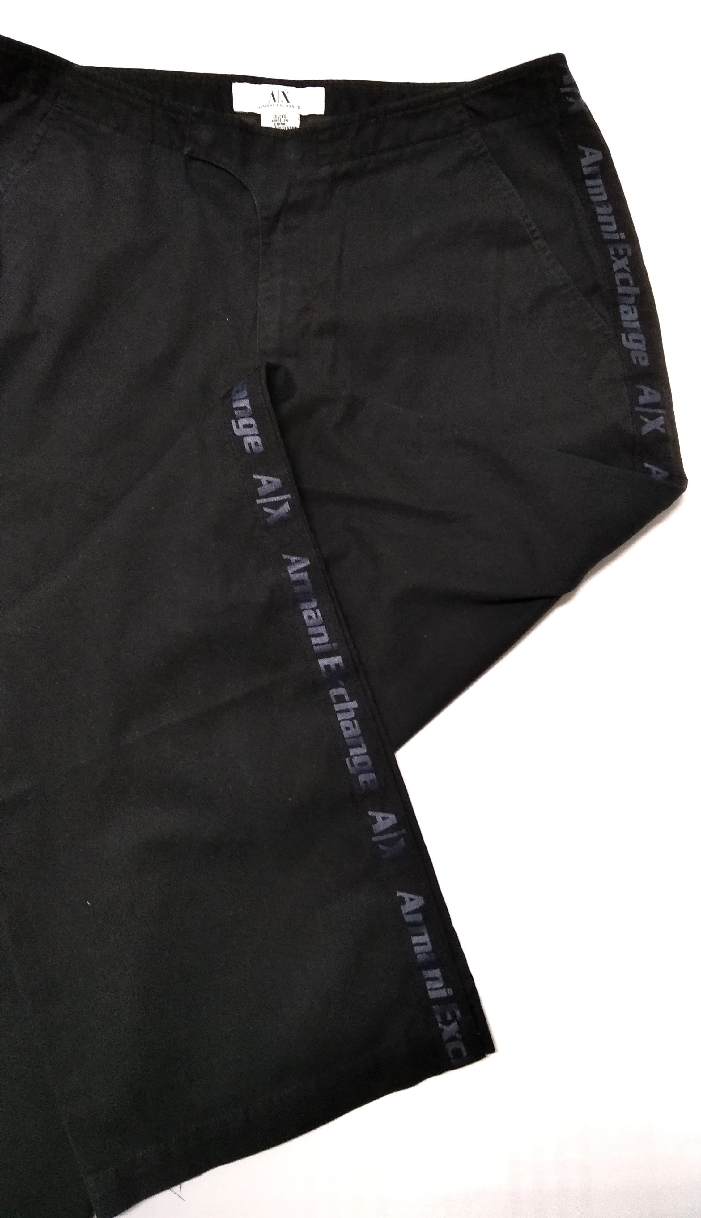 Armani Exchange × Vintage Vintage Armani Exchange Pants Size US 32 / EU 48 - 1 Thumbnail