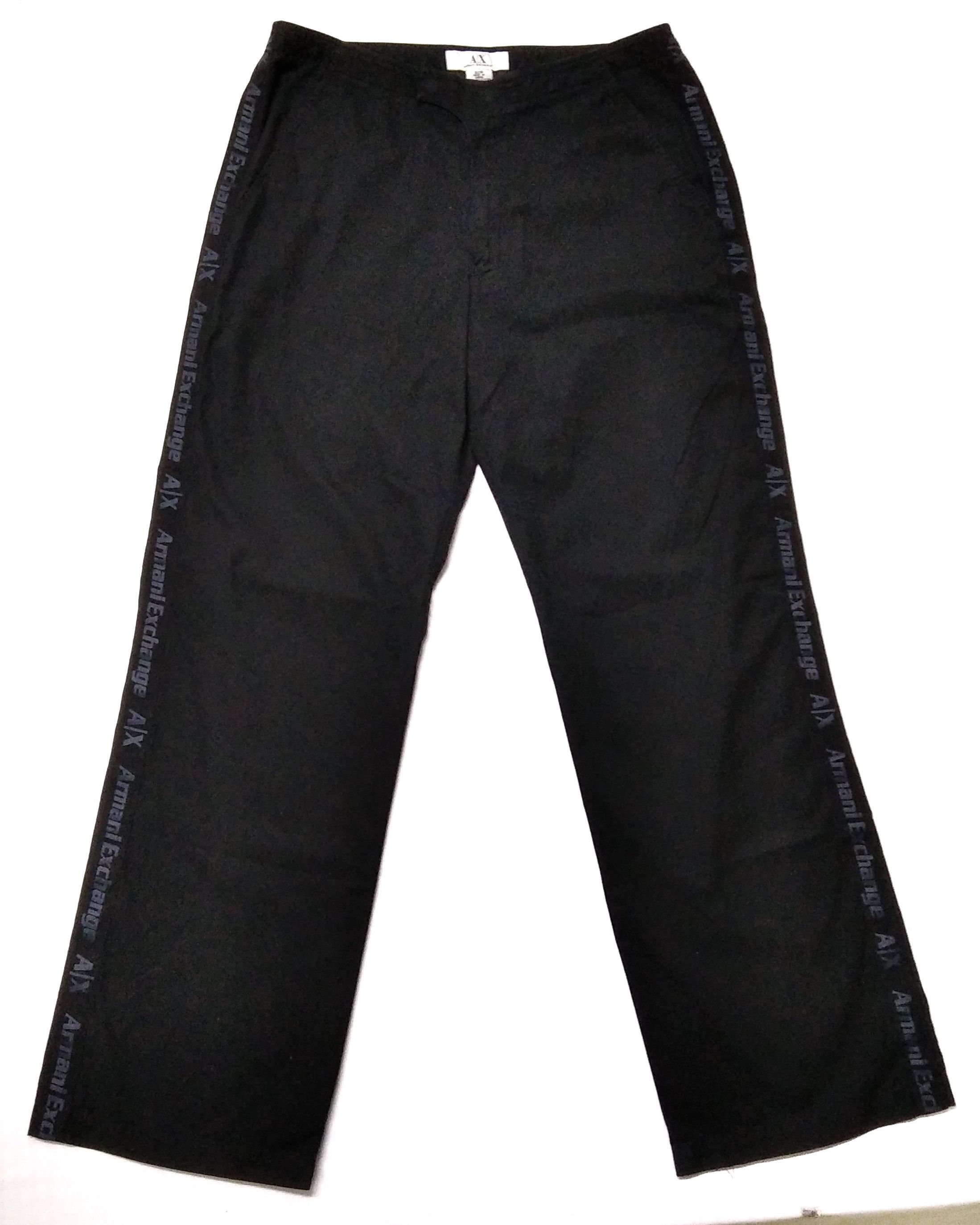 Armani Exchange × Vintage Vintage Armani Exchange Pants Size US 32 / EU 48 - 3 Thumbnail