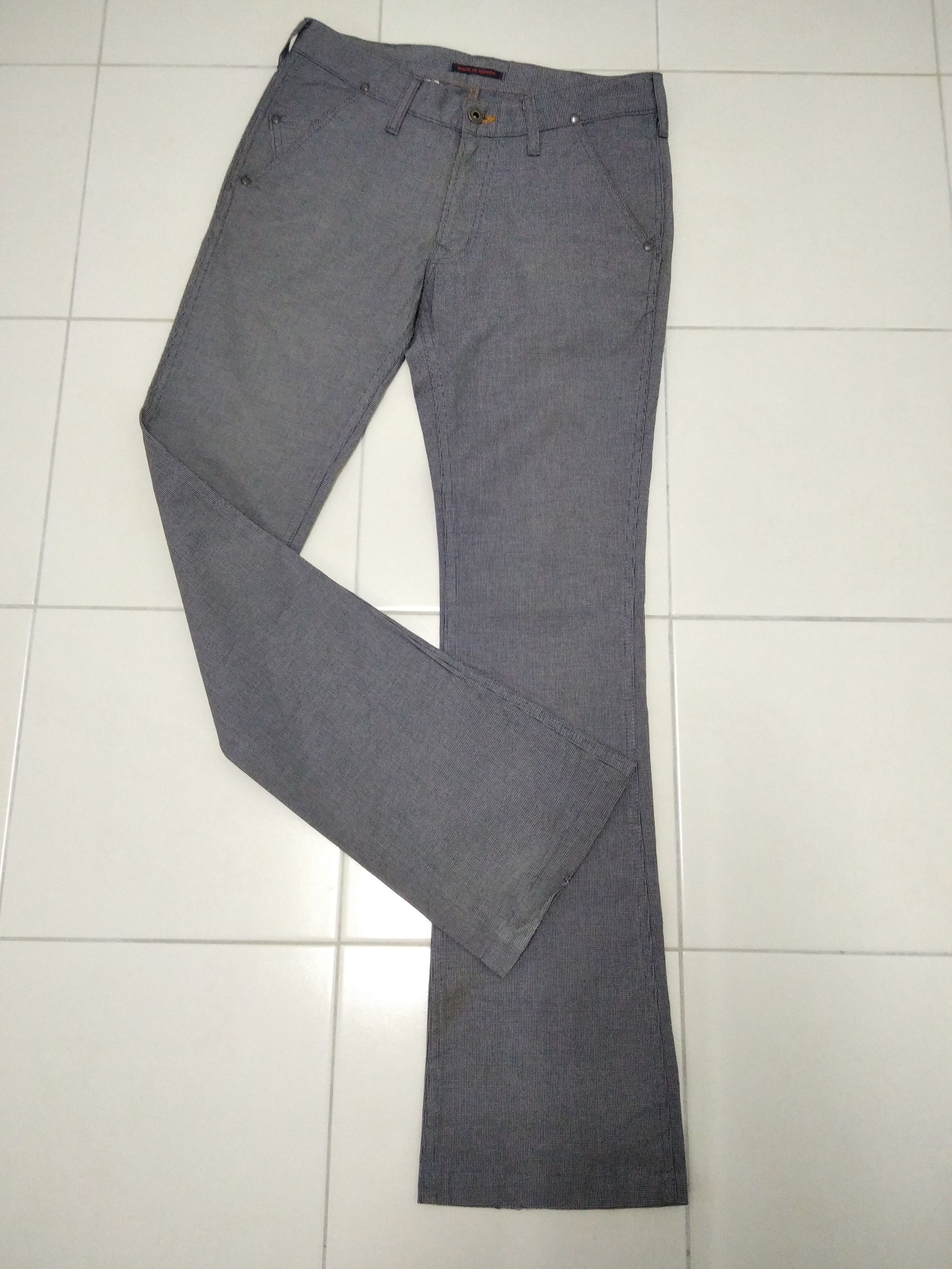 Blue Blue Japan × Japan Blue × Japanese Brand Japanese Brand blue way pants Trousers Size US 31 - 4 Thumbnail