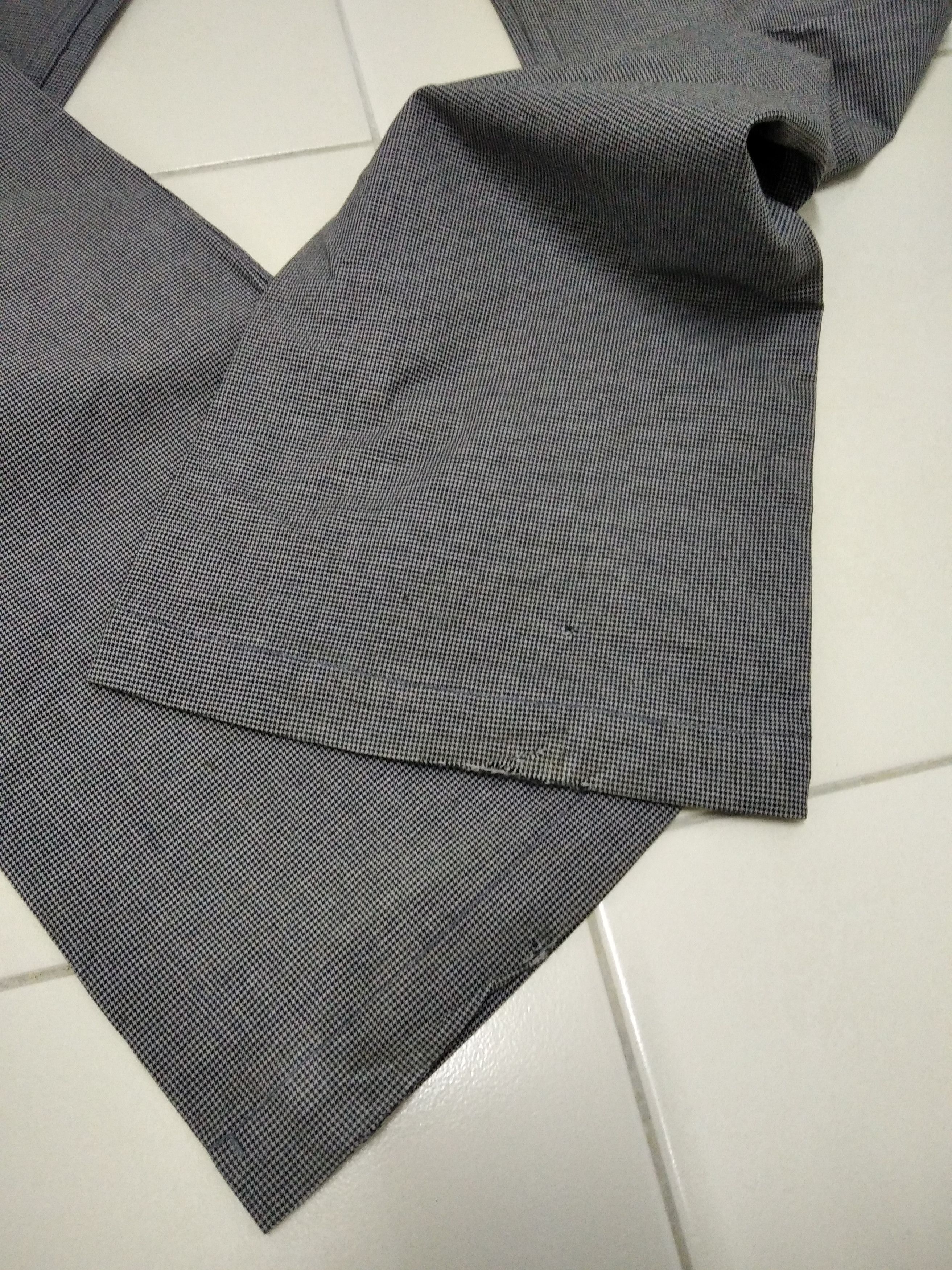 Blue Blue Japan × Japan Blue × Japanese Brand Japanese Brand blue way pants Trousers Size US 31 - 6 Thumbnail