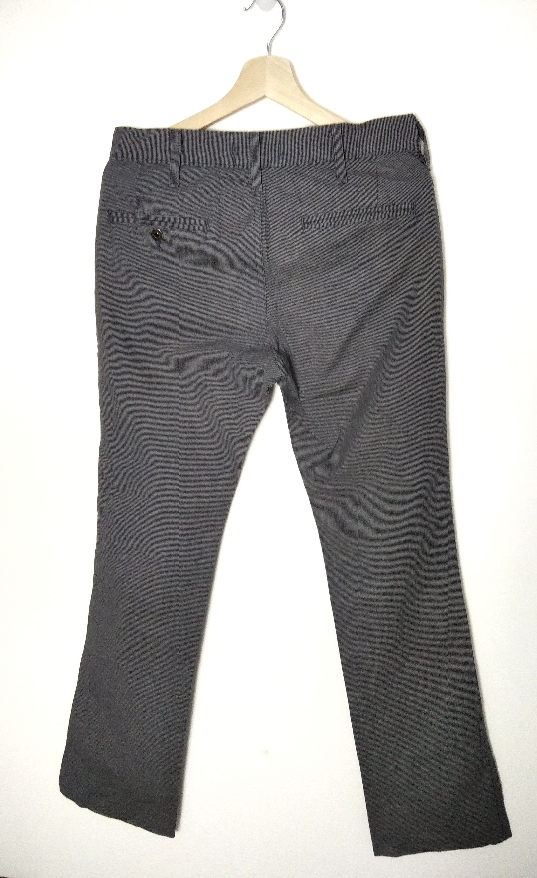 Blue Blue Japan × Japan Blue × Japanese Brand Japanese Brand blue way pants Trousers Size US 31 - 2 Thumbnail