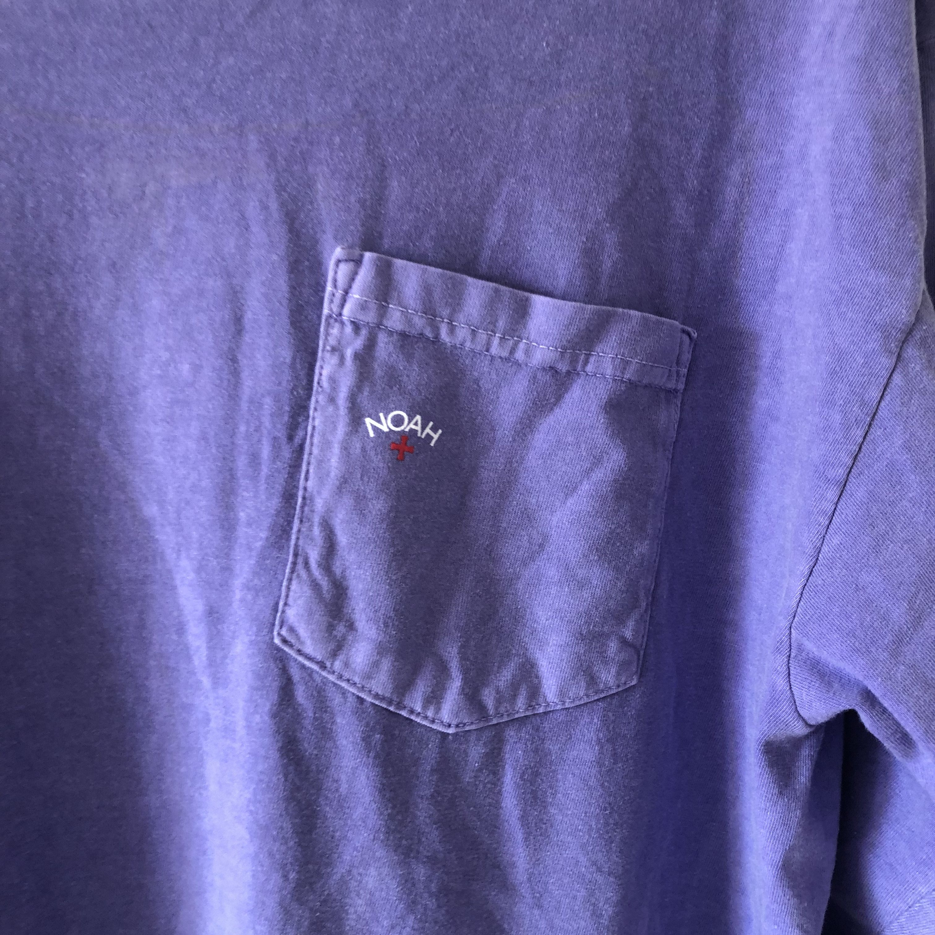 Noah Noah Pocket L/S Size US L / EU 52-54 / 3 - 2 Thumbnail