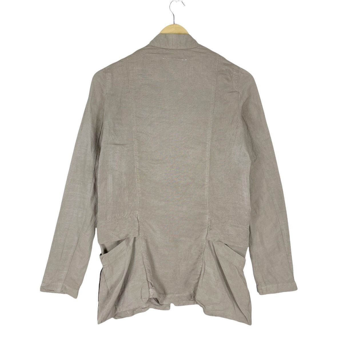 Maison Margiela 🔥MAISON MARGIELA MM6 LIGHT BUTTON JACKET Size M / US 6-8 / IT 42-44 - 5 Thumbnail