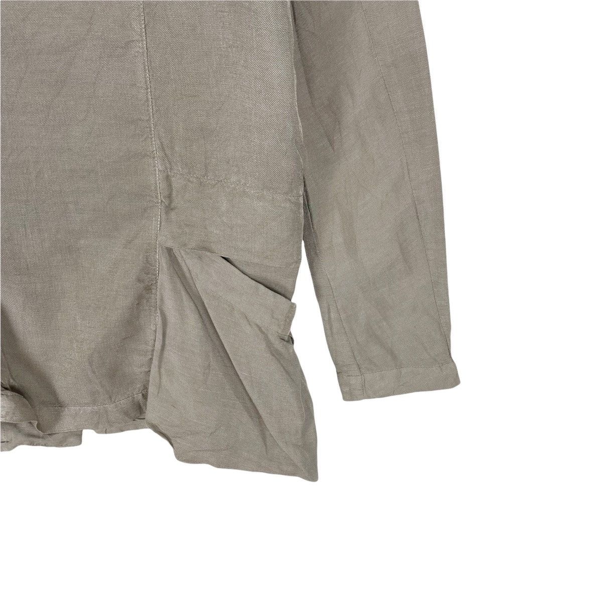 Maison Margiela 🔥MAISON MARGIELA MM6 LIGHT BUTTON JACKET Size M / US 6-8 / IT 42-44 - 6 Thumbnail