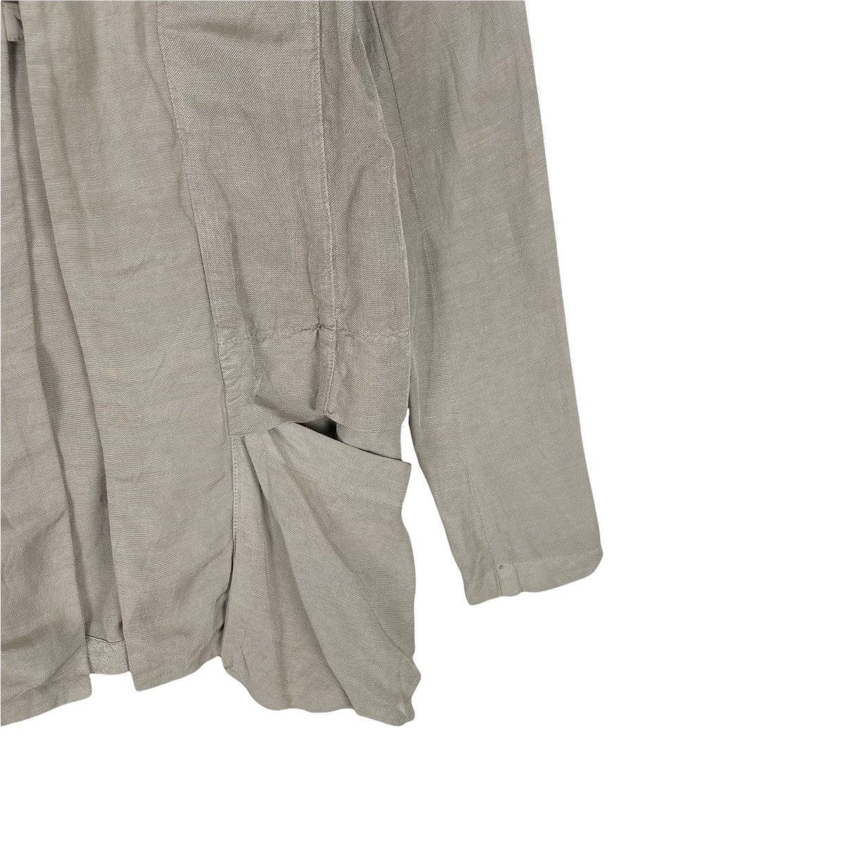 Maison Margiela 🔥MAISON MARGIELA MM6 LIGHT BUTTON JACKET Size M / US 6-8 / IT 42-44 - 4 Thumbnail