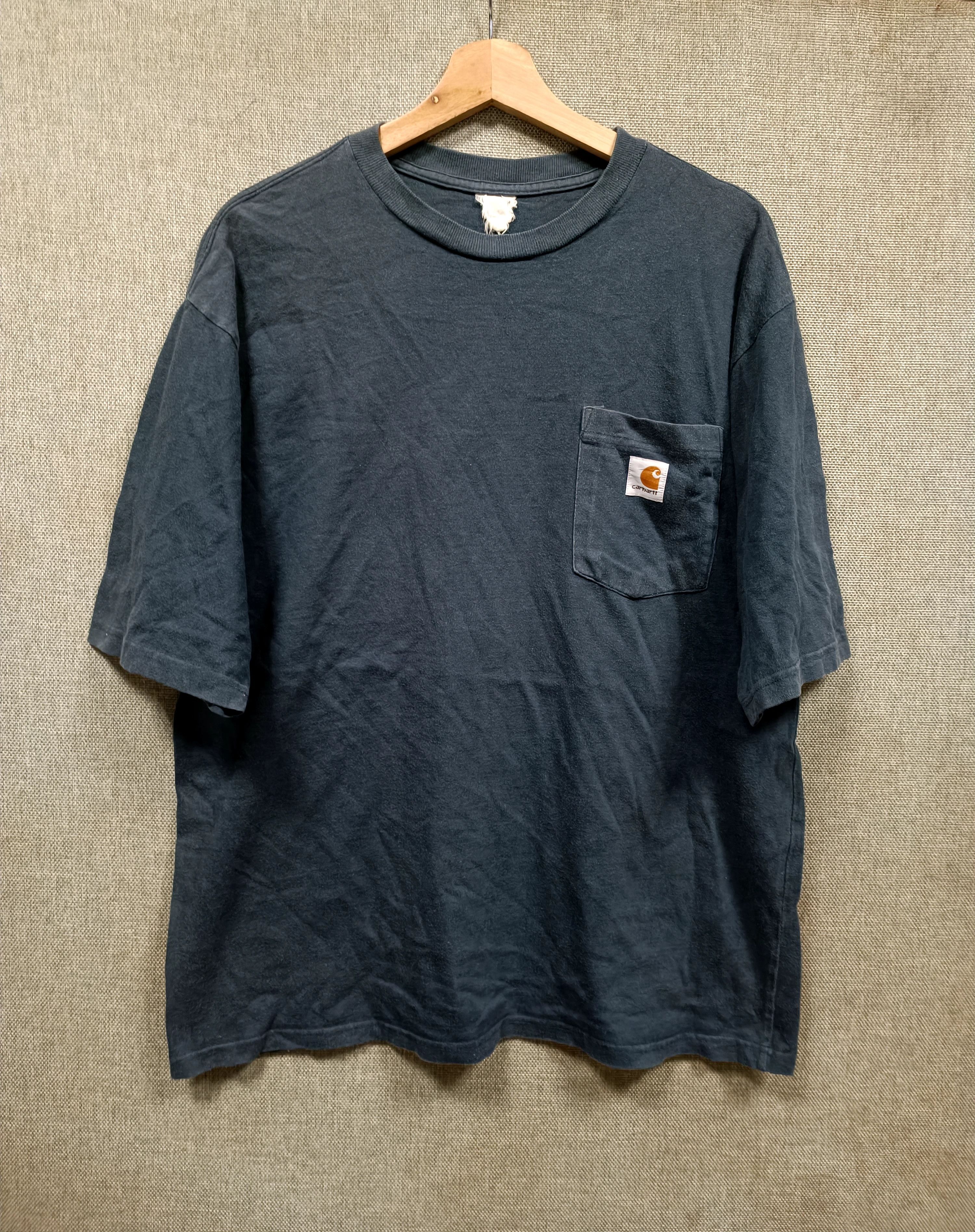 Carhartt vintage t shirt carhartt Size US XL / EU 56 / 4 - 1 Thumbnail
