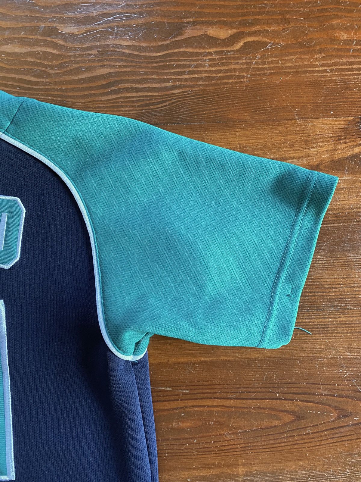 MLB Vintage Y2K’s Ichiro Seattle Mariners Kid’s True Fan Jersey Size US XS / EU 42 / 0 - 11 Thumbnail
