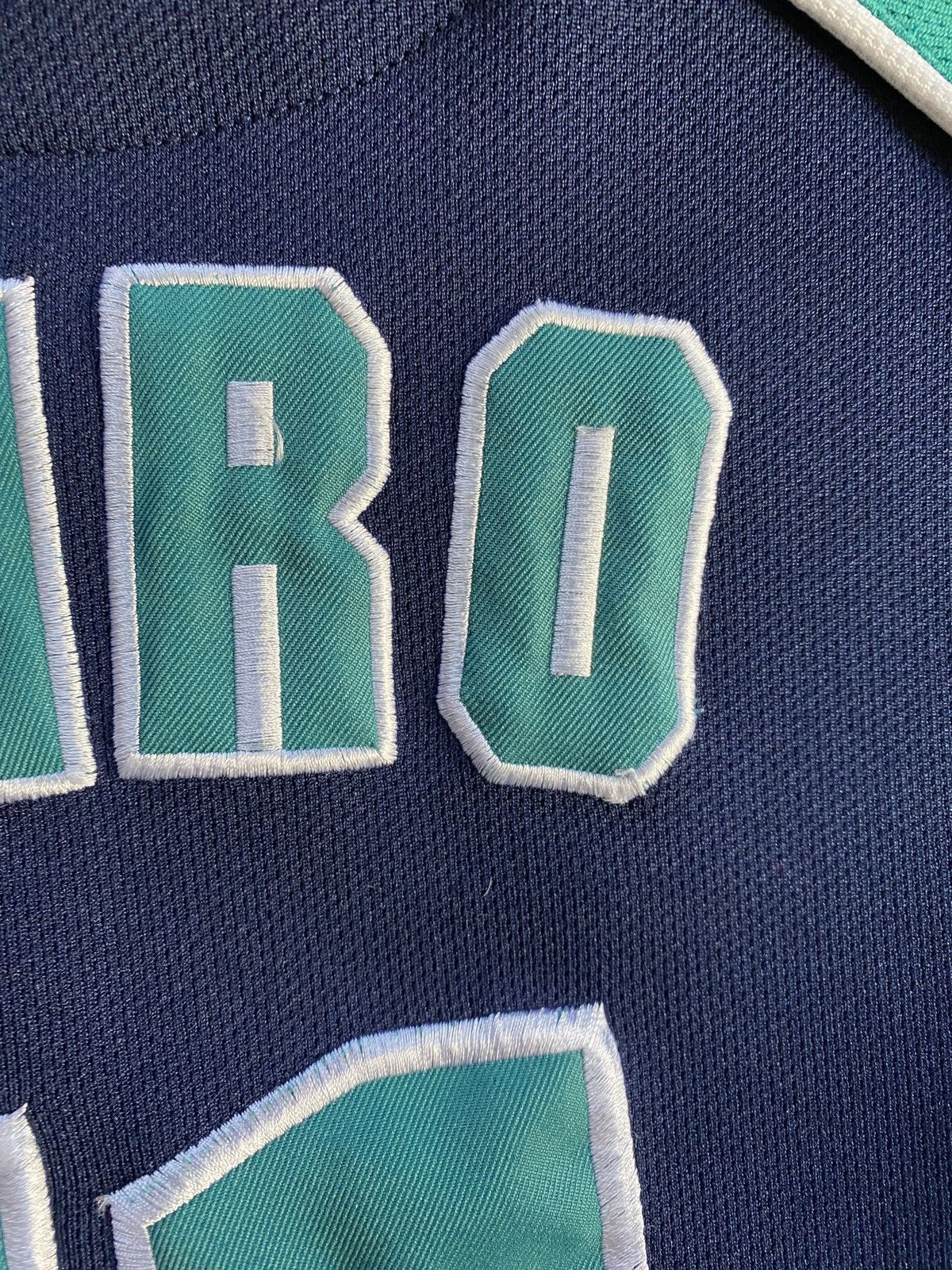 MLB Vintage Y2K’s Ichiro Seattle Mariners Kid’s True Fan Jersey Size US XS / EU 42 / 0 - 15 Thumbnail
