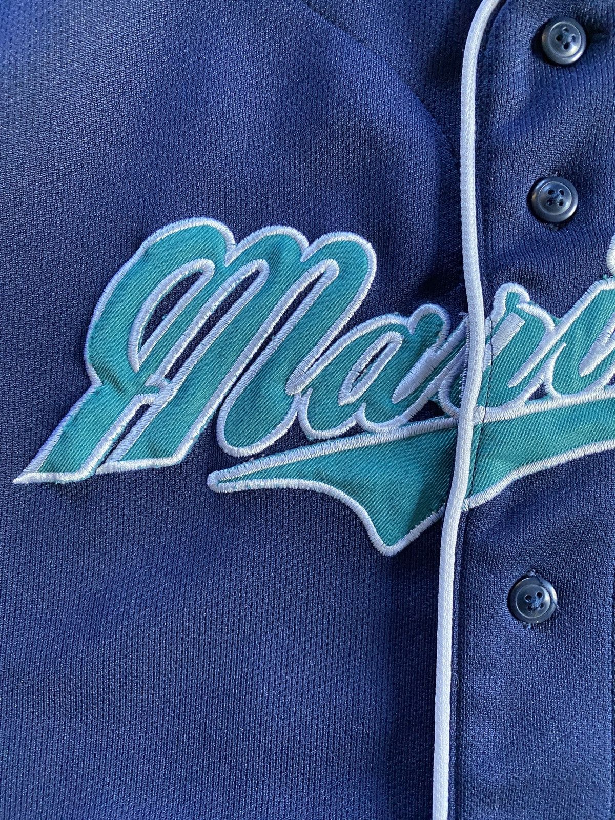 MLB Vintage Y2K’s Ichiro Seattle Mariners Kid’s True Fan Jersey Size US XS / EU 42 / 0 - 4 Thumbnail