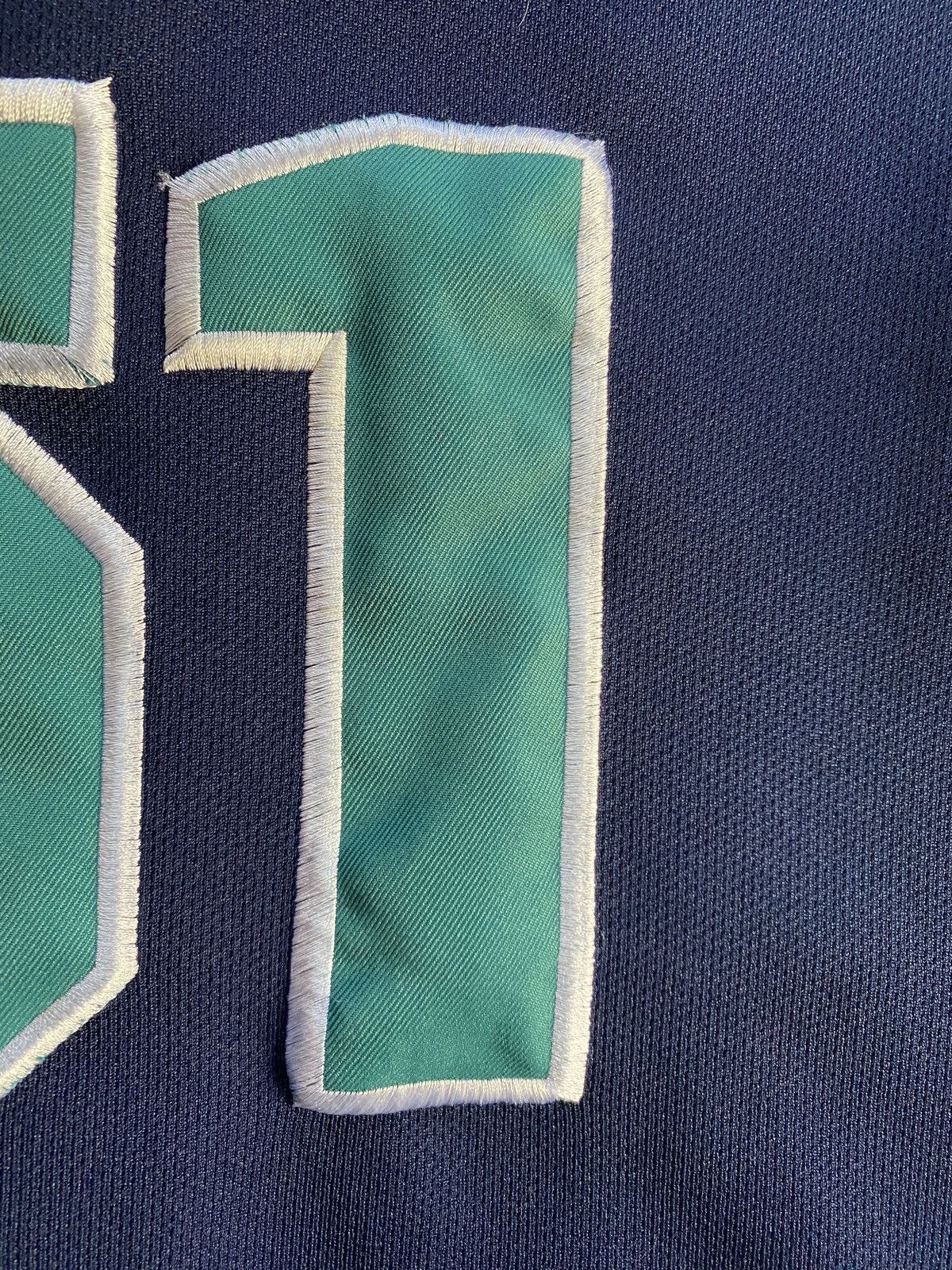 MLB Vintage Y2K’s Ichiro Seattle Mariners Kid’s True Fan Jersey Size US XS / EU 42 / 0 - 18 Thumbnail