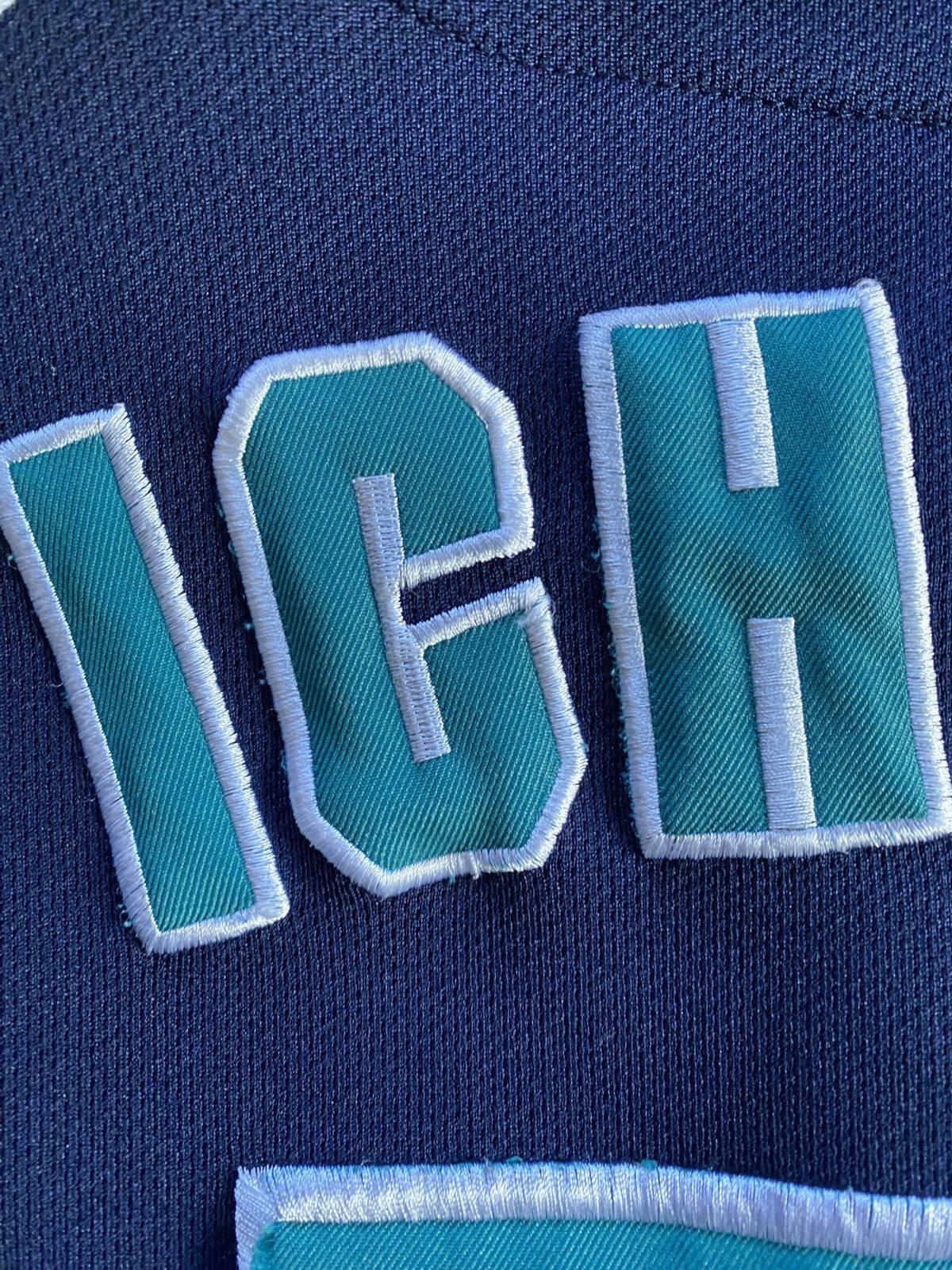MLB Vintage Y2K’s Ichiro Seattle Mariners Kid’s True Fan Jersey Size US XS / EU 42 / 0 - 14 Thumbnail