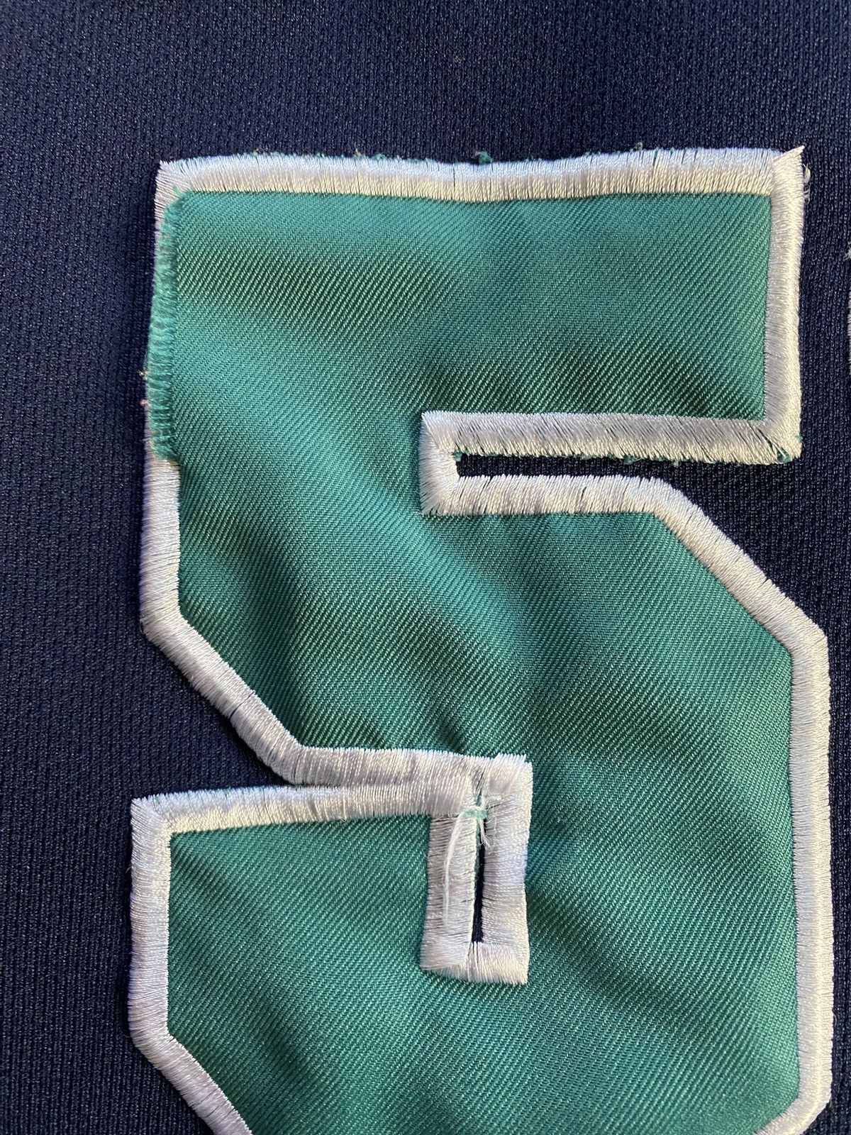 MLB Vintage Y2K’s Ichiro Seattle Mariners Kid’s True Fan Jersey Size US XS / EU 42 / 0 - 16 Thumbnail