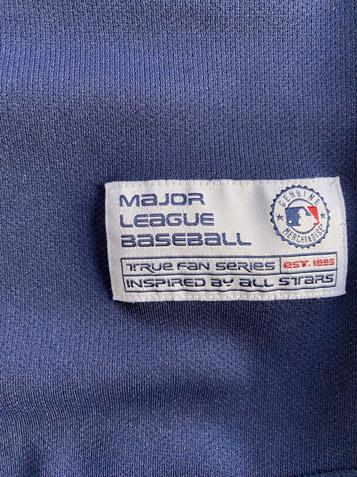 MLB Vintage Y2K’s Ichiro Seattle Mariners Kid’s True Fan Jersey Size US XS / EU 42 / 0 - 6 Thumbnail