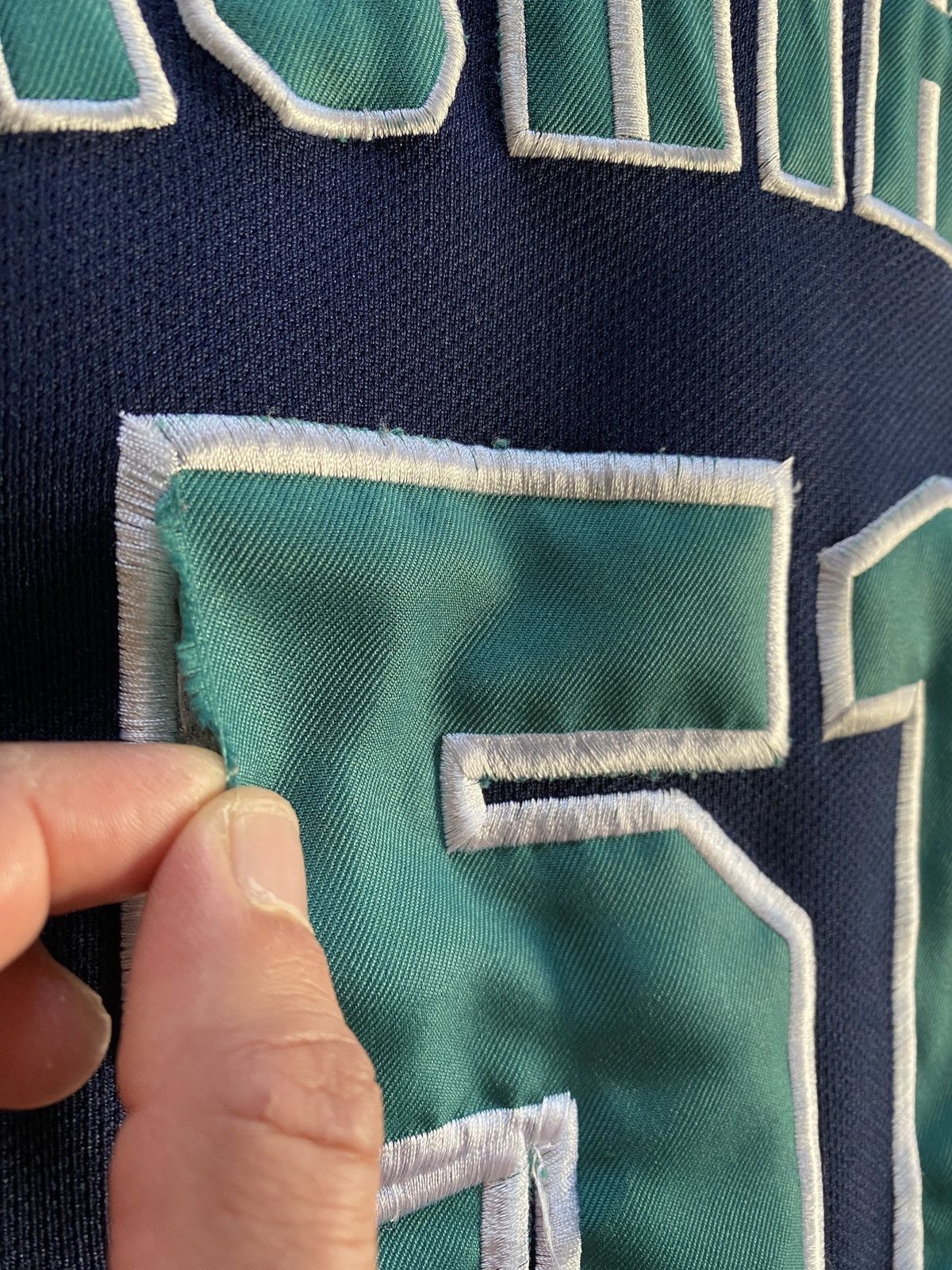 MLB Vintage Y2K’s Ichiro Seattle Mariners Kid’s True Fan Jersey Size US XS / EU 42 / 0 - 17 Thumbnail