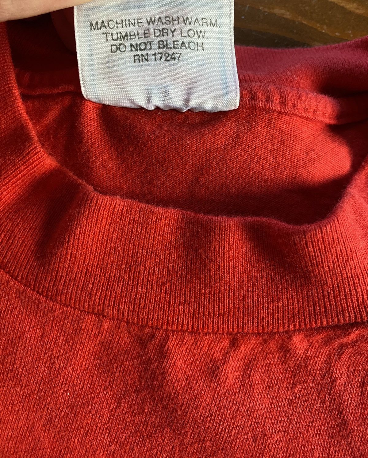 Vintage Vintage 80’s Superbuild Exercise Single Stitch Tee Size US L / EU 52-54 / 3 - 13 Thumbnail