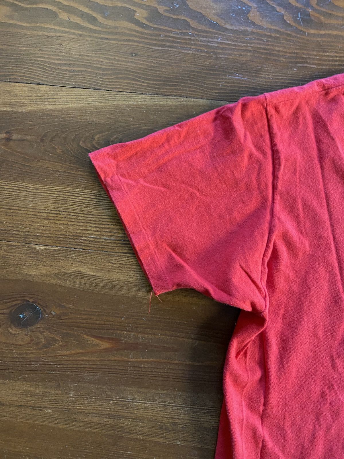 Vintage Vintage 80’s Superbuild Exercise Single Stitch Tee Size US L / EU 52-54 / 3 - 15 Thumbnail