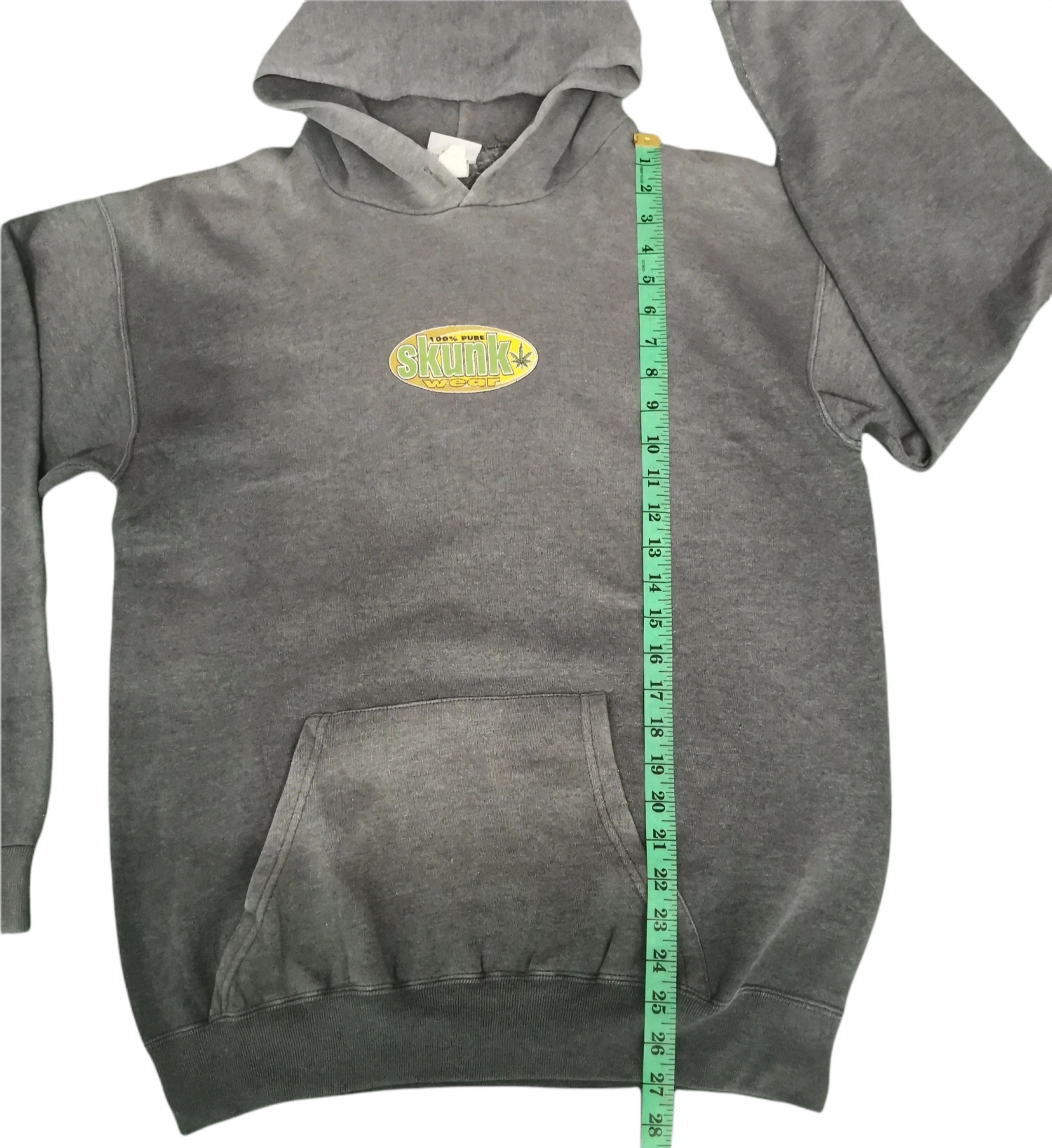 Vintage Vintage Skunk Skateboard USA Hoodie Blind Rare Size US M / EU 48-50 / 2 - 7 Thumbnail