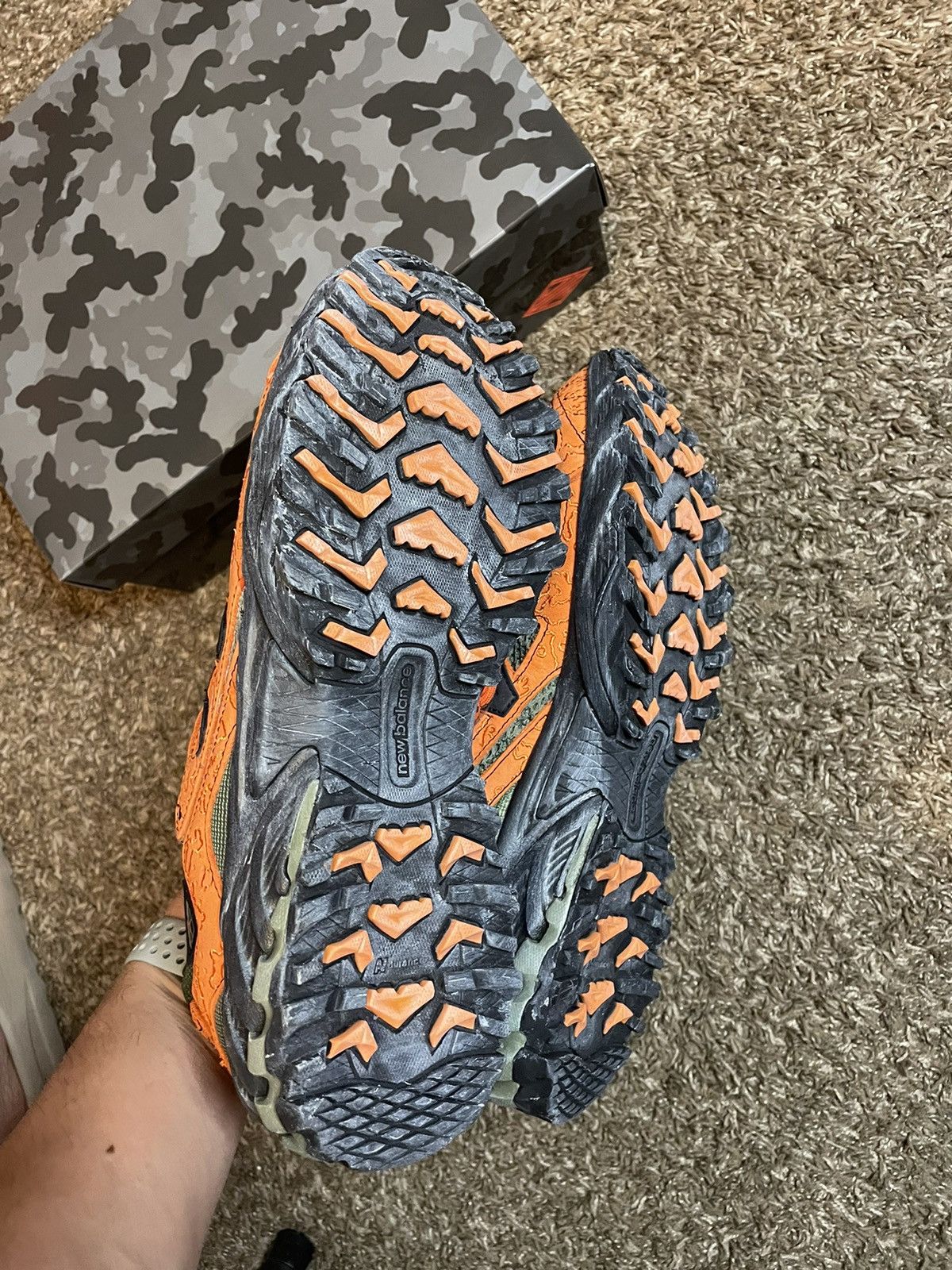 Joe Freshgoods × New Balance New Balance 610 Lil Swamps Joe Fresh Goods size 11 Size US 11 / EU 44 - 4 Thumbnail