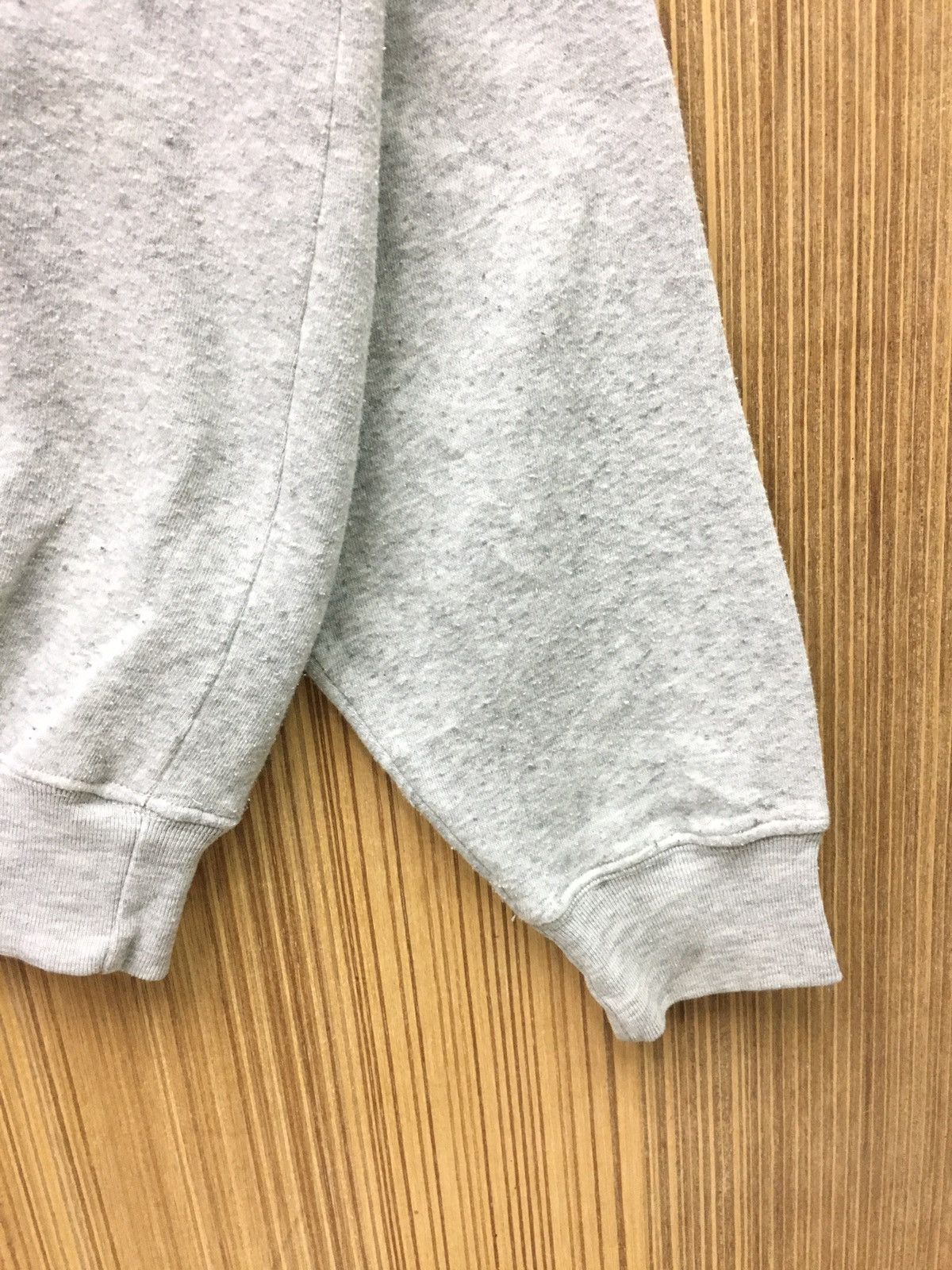 Nike × Vintage Vintage 90s Nike Small Logo Sweatshirt Size US M / EU 48-50 / 2 - 5 Thumbnail