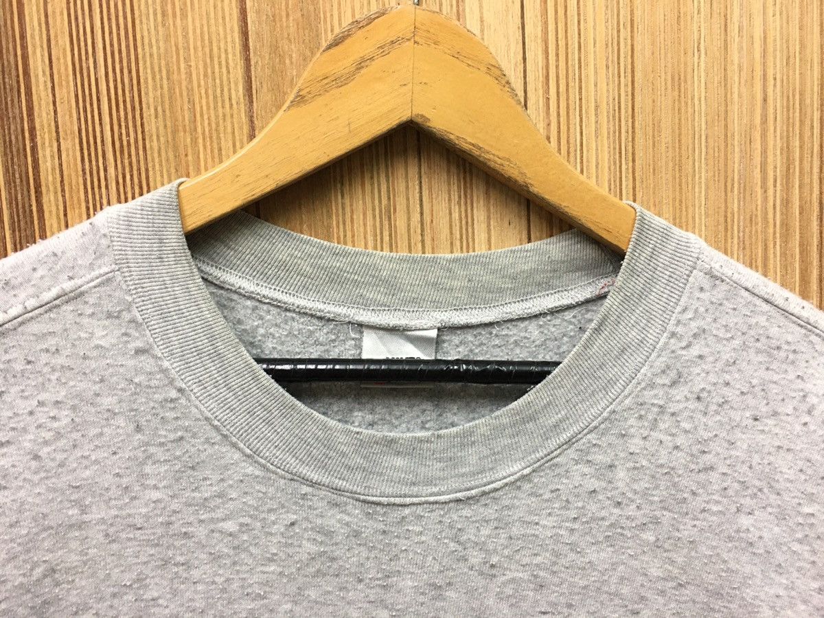 Nike × Vintage Vintage 90s Nike Small Logo Sweatshirt Size US M / EU 48-50 / 2 - 6 Thumbnail