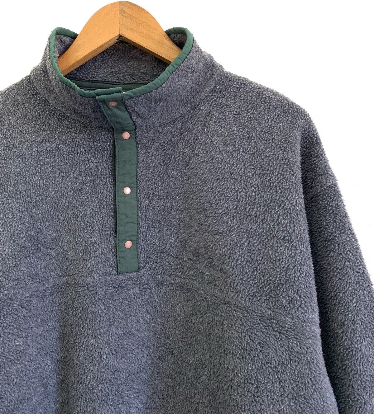 Designer × Japanese Brand × L.L. Bean L.L.Bean Pullover Jumper Sweaters Size US L / EU 52-54 / 3 - 2 Thumbnail