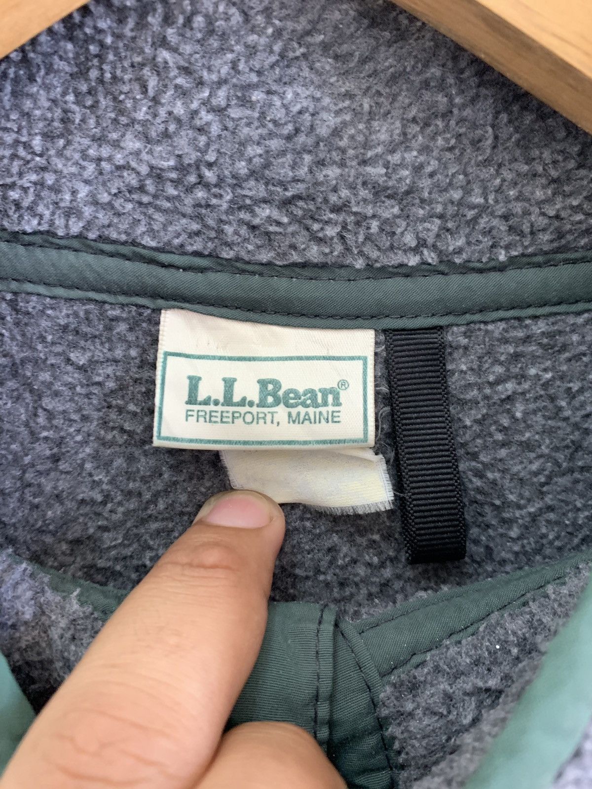 Designer × Japanese Brand × L.L. Bean L.L.Bean Pullover Jumper Sweaters Size US L / EU 52-54 / 3 - 4 Thumbnail