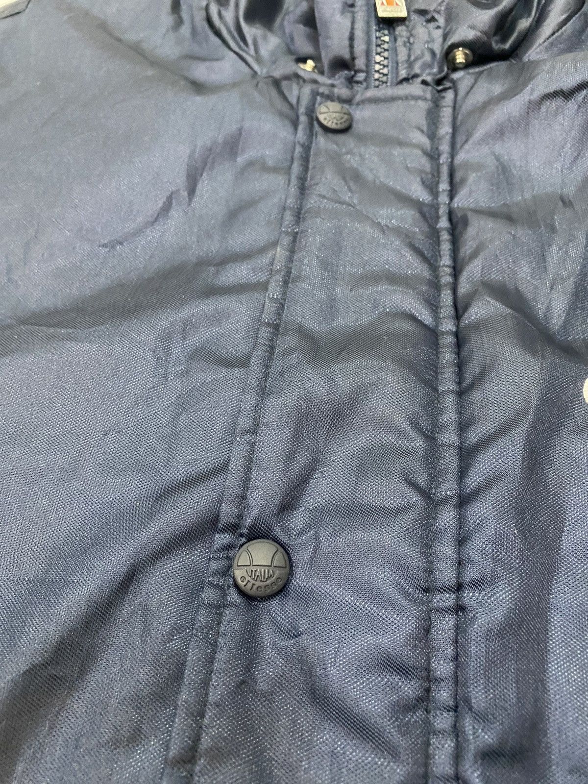 Designer × Ellesse × Vintage Vintage Ellesse Big Logo Long Jacket Size US M / EU 48-50 / 2 - 7 Thumbnail