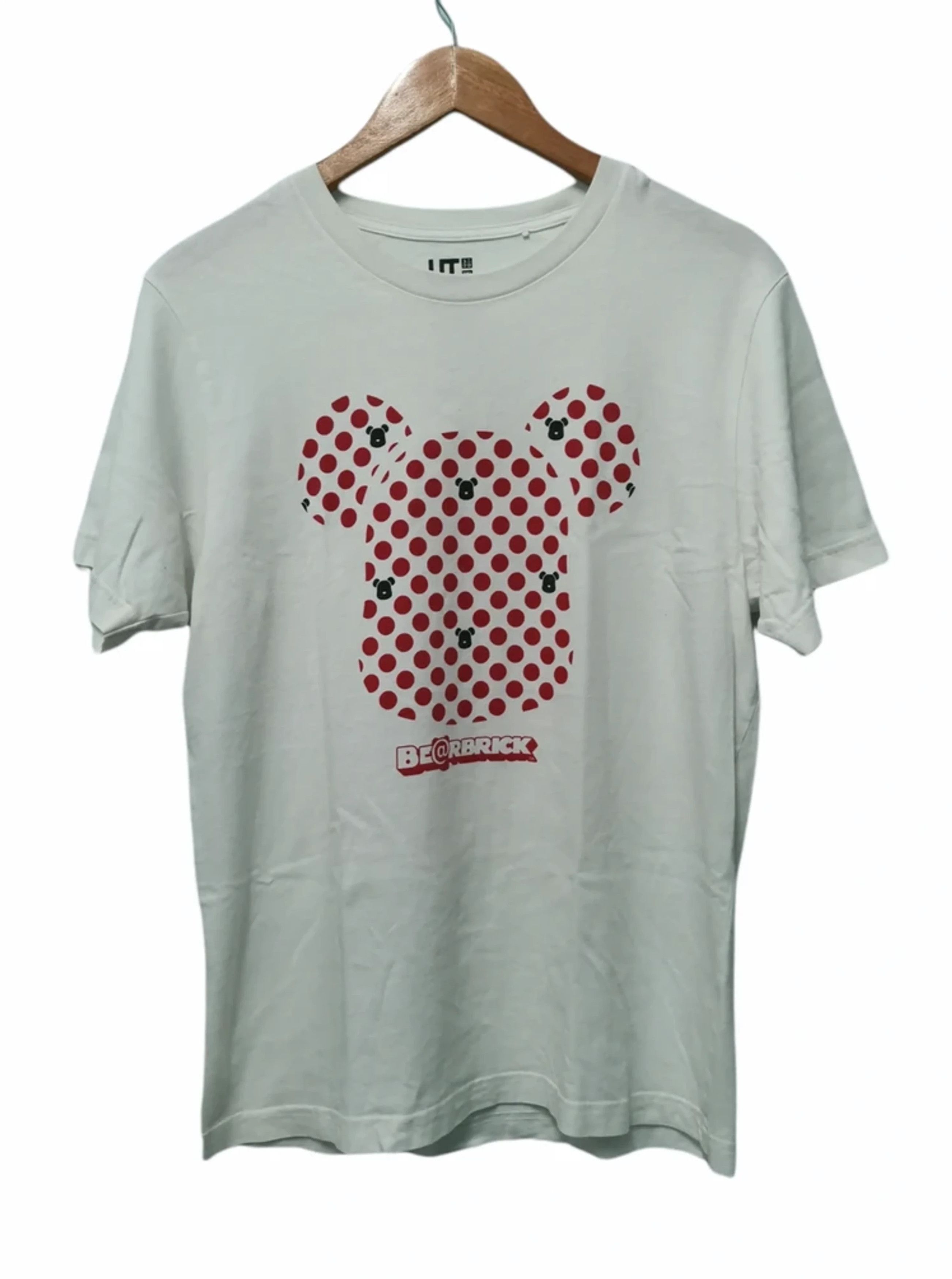 Designer Bearbrick Monogram Medicom Toy Tee Japan Designer Size US L / EU 52-54 / 3 - 2 Thumbnail