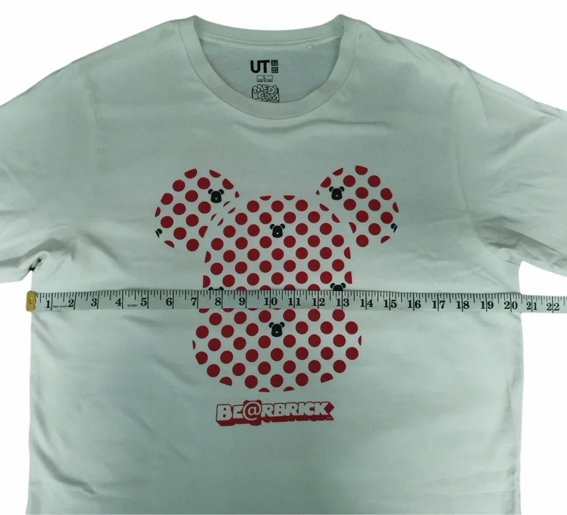 Designer Bearbrick Monogram Medicom Toy Tee Japan Designer Size US L / EU 52-54 / 3 - 4 Thumbnail