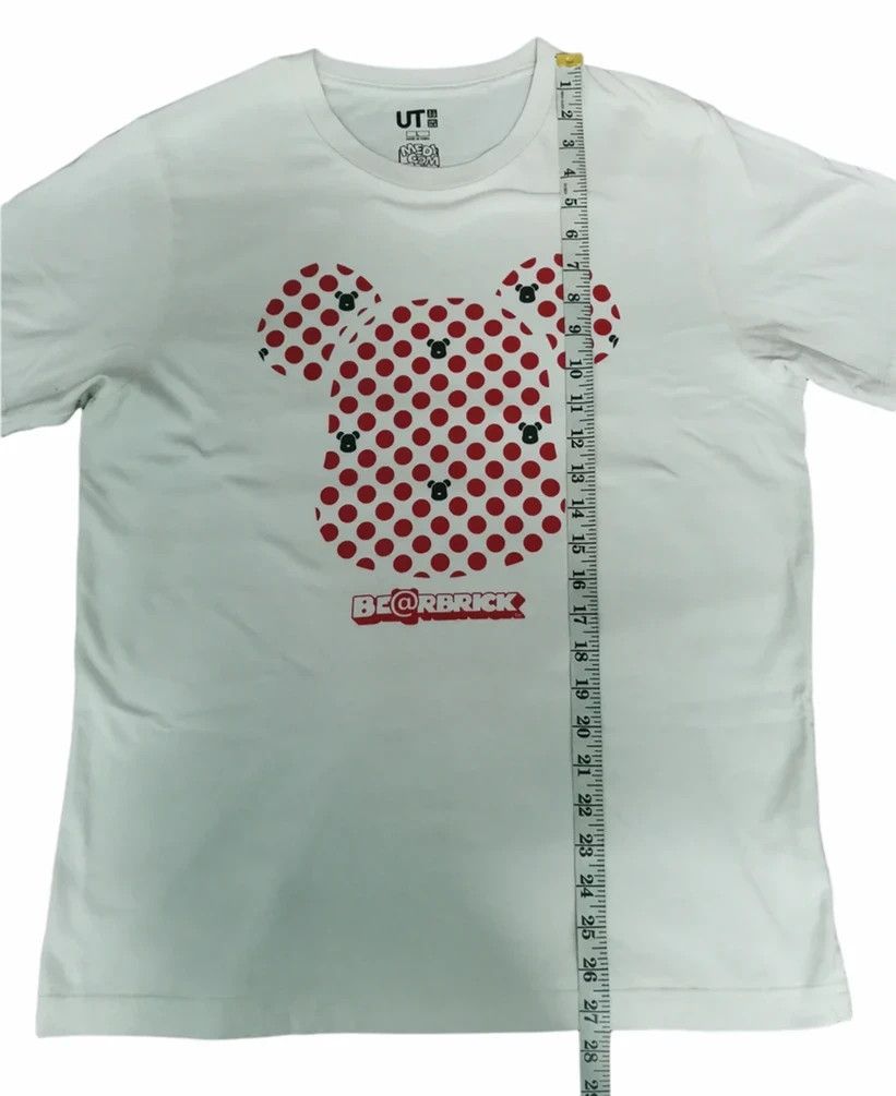 Designer Bearbrick Monogram Medicom Toy Tee Japan Designer Size US L / EU 52-54 / 3 - 5 Thumbnail
