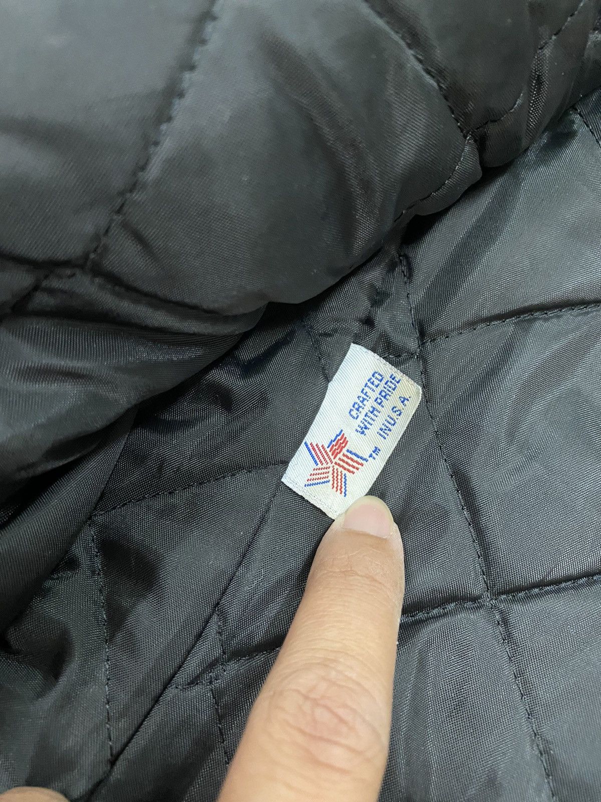 Schott × Vintage Vintage Schott Pea Jacket Double Breast Size US M / EU 48-50 / 2 - 7 Thumbnail