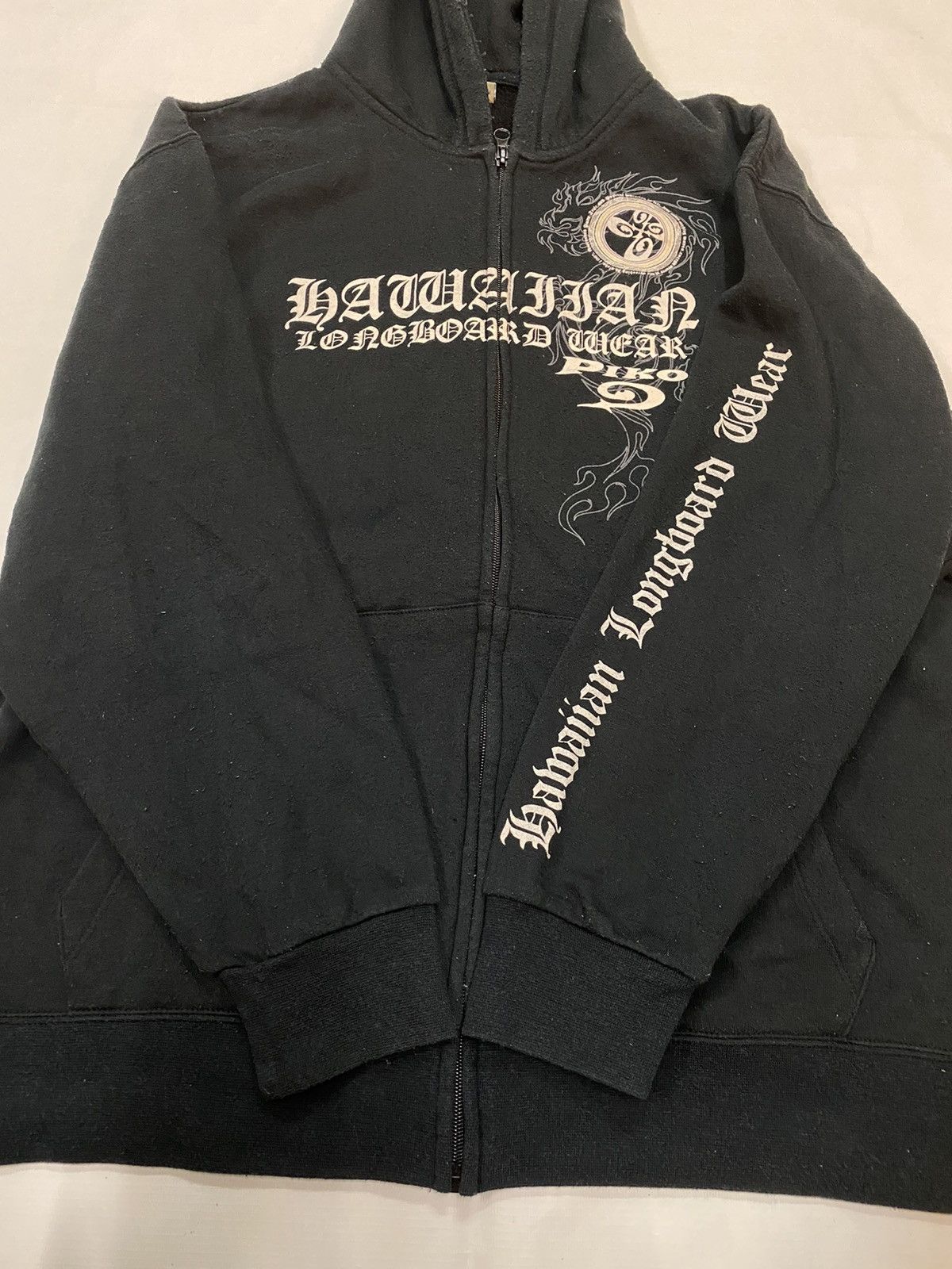 Other Piko Hawaian Loagboard Wear Hoodie Inspired CH Size US XL / EU 56 / 4 - 5 Thumbnail