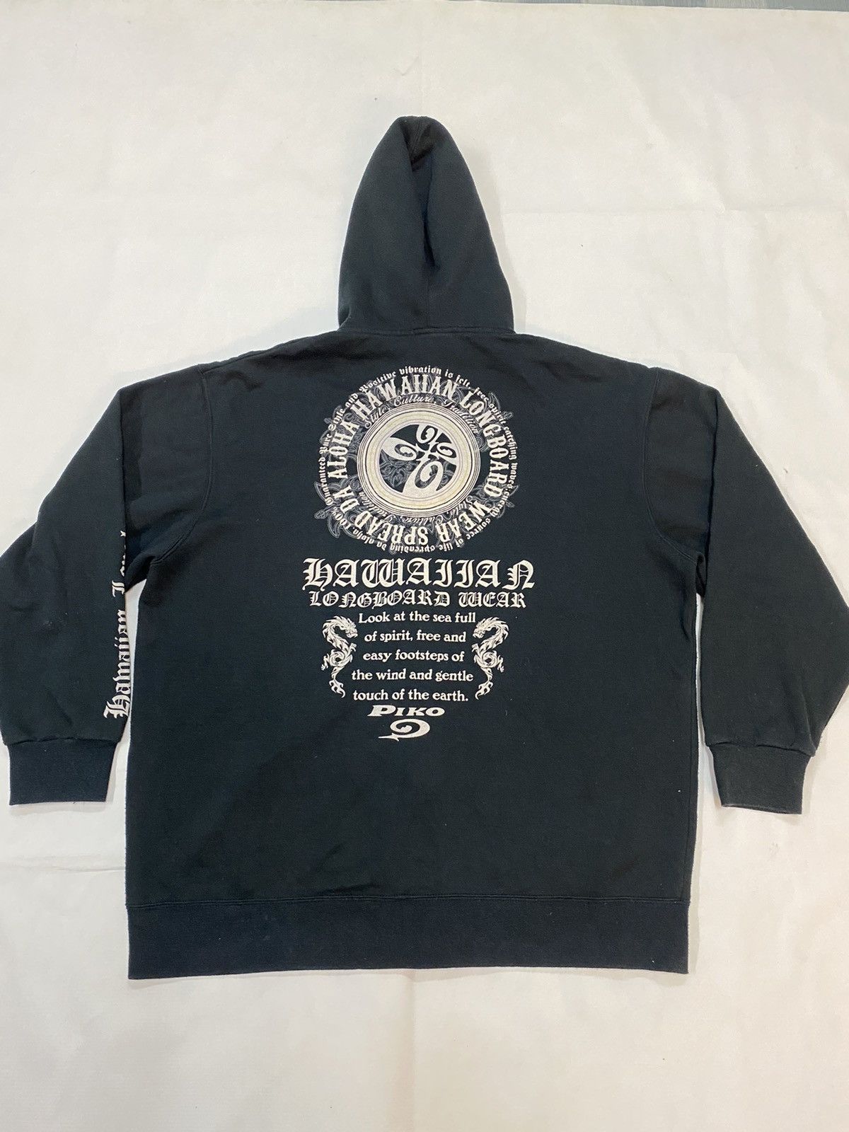Other Piko Hawaian Loagboard Wear Hoodie Inspired CH Size US XL / EU 56 / 4 - 8 Thumbnail