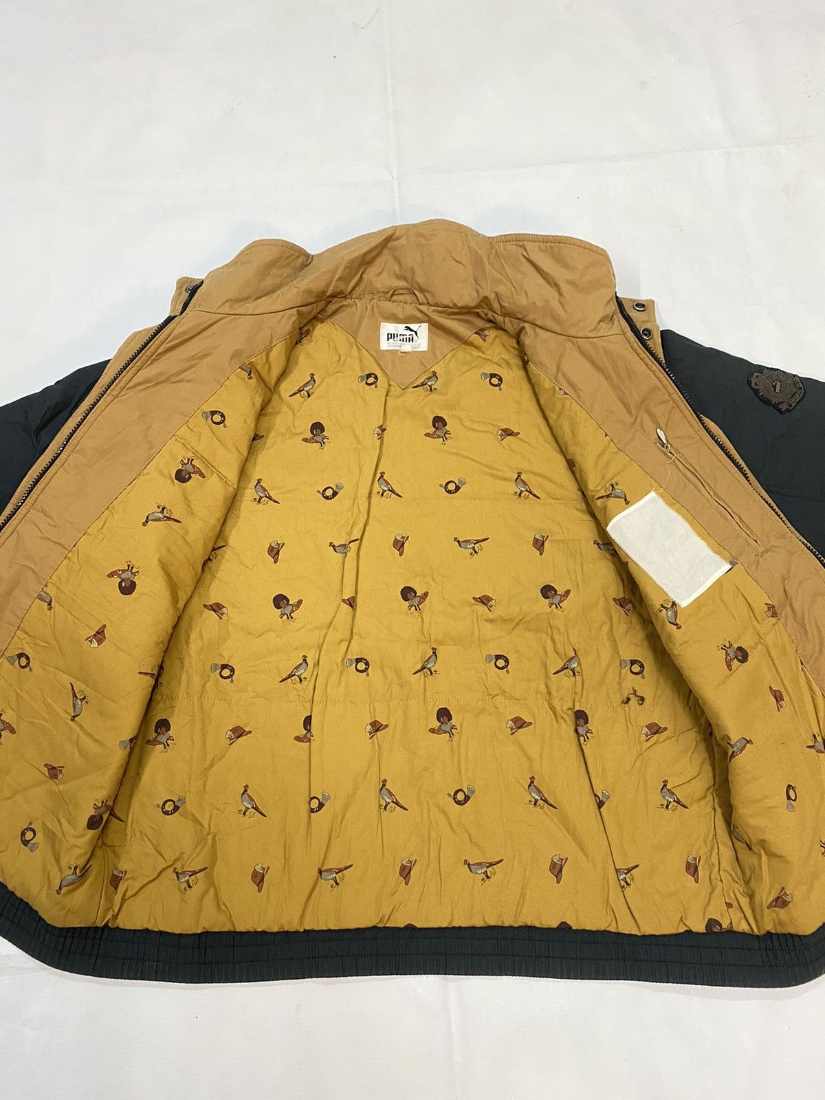 Puma × Vintage Vintage Puma Jacket Size US L / EU 52-54 / 3 - 11 Thumbnail