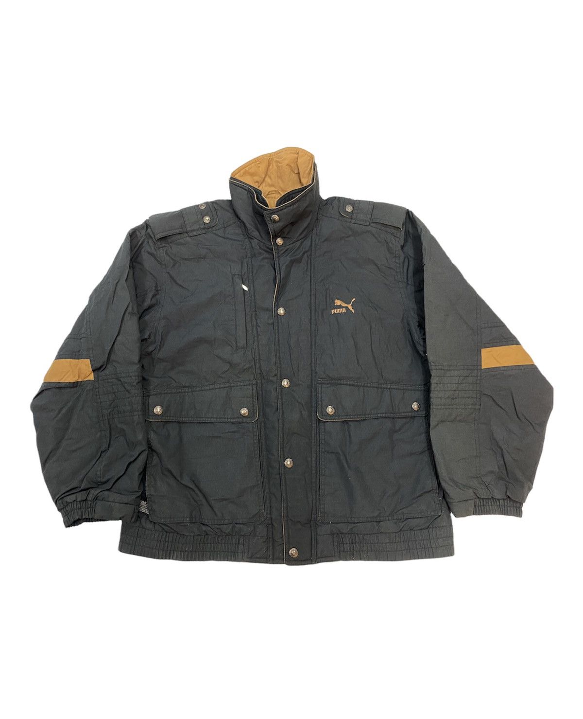 Vintage Puma Jacket